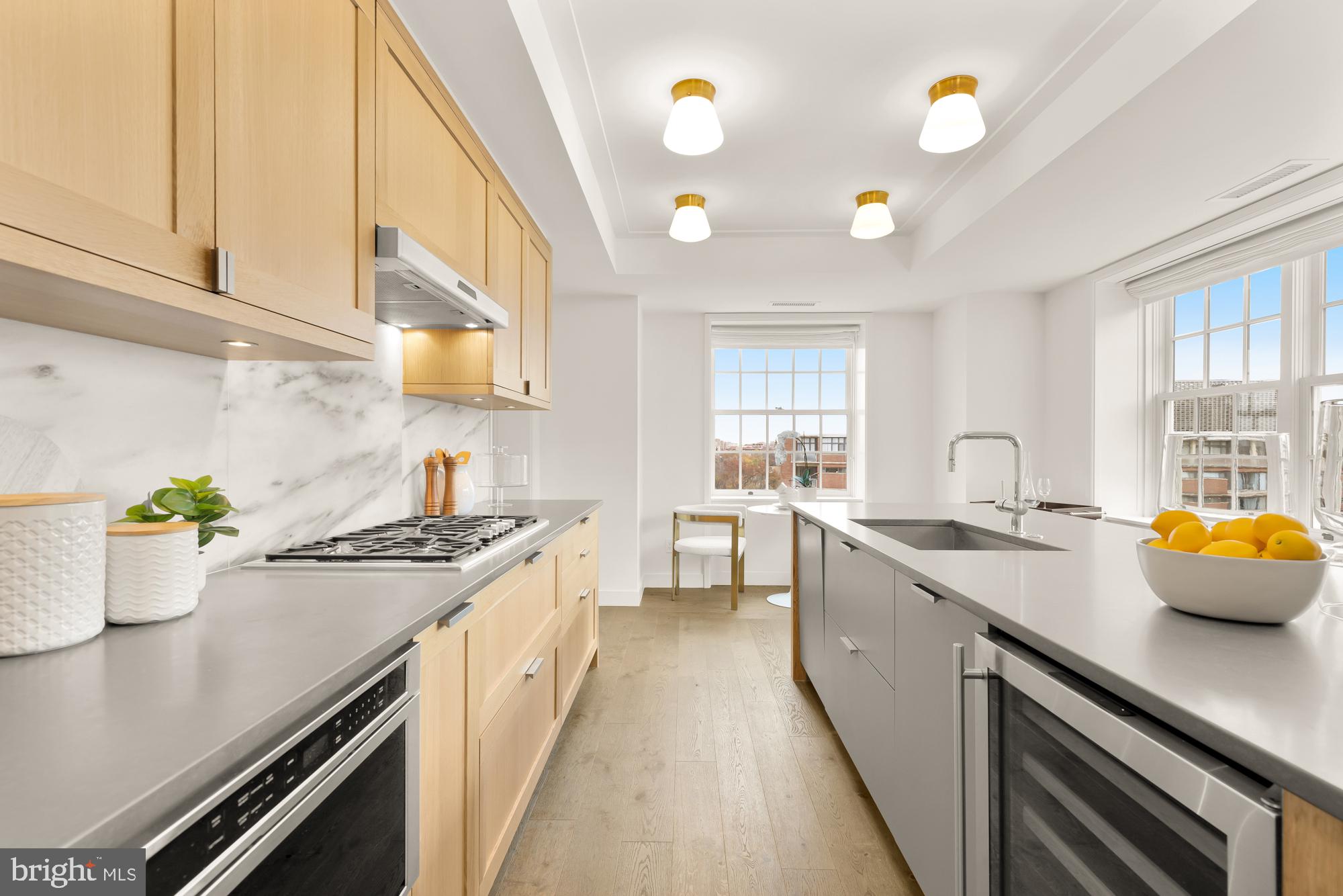 WOODLEY PARK - Residential