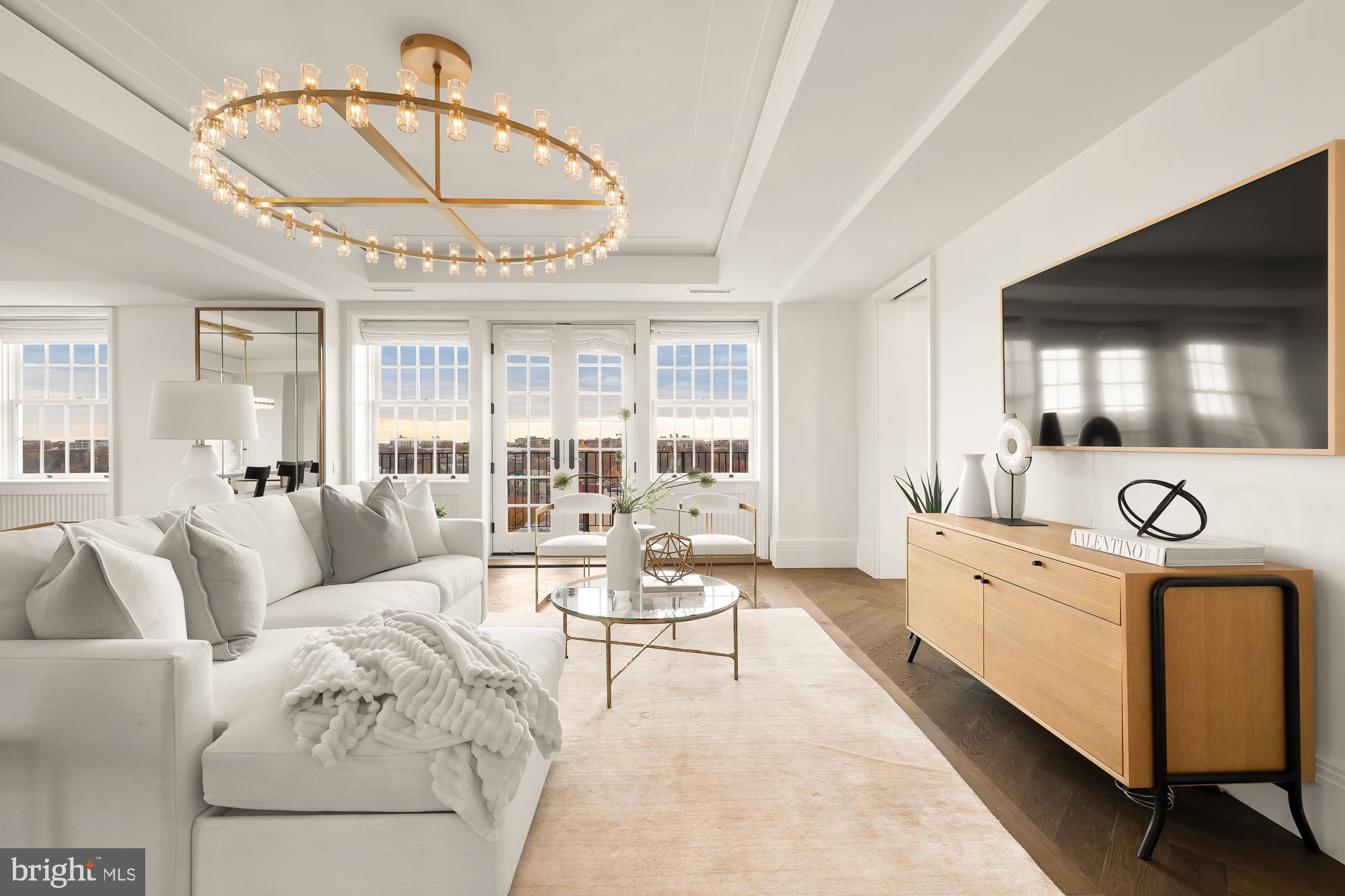 WOODLEY PARK - Residential