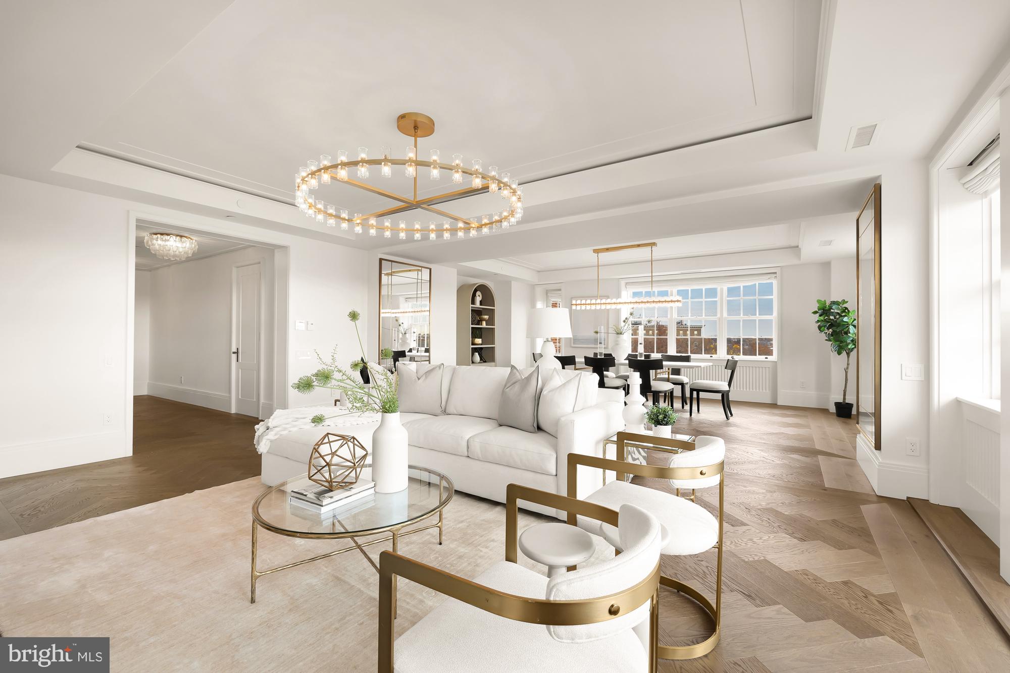 WOODLEY PARK - Residential