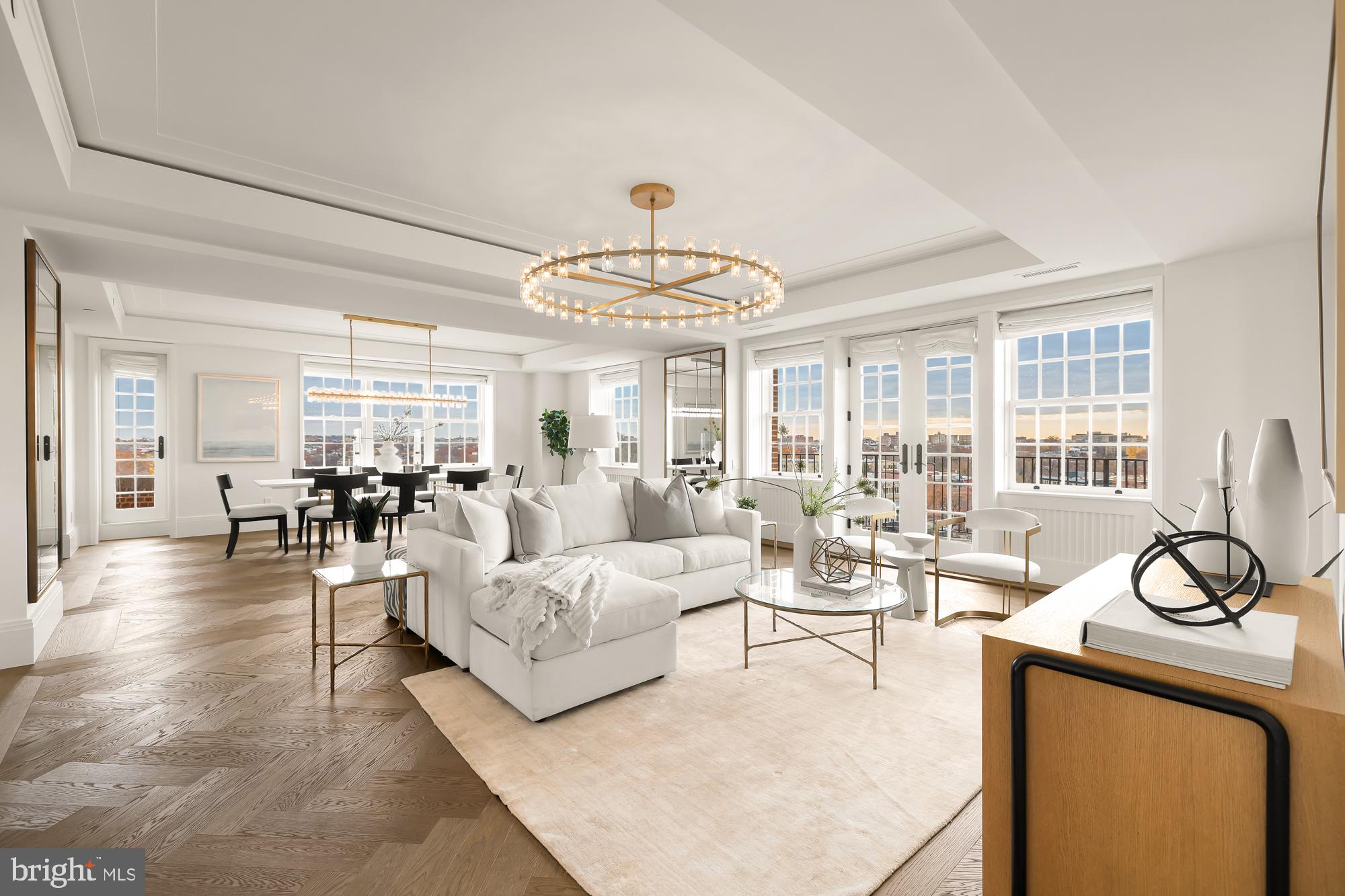 WOODLEY PARK - Residential