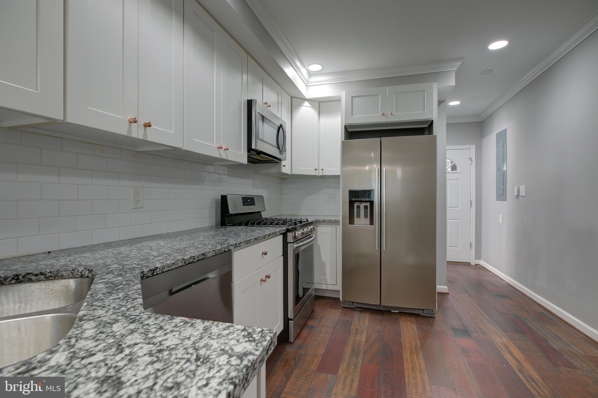 16 N BRADFORD STREET