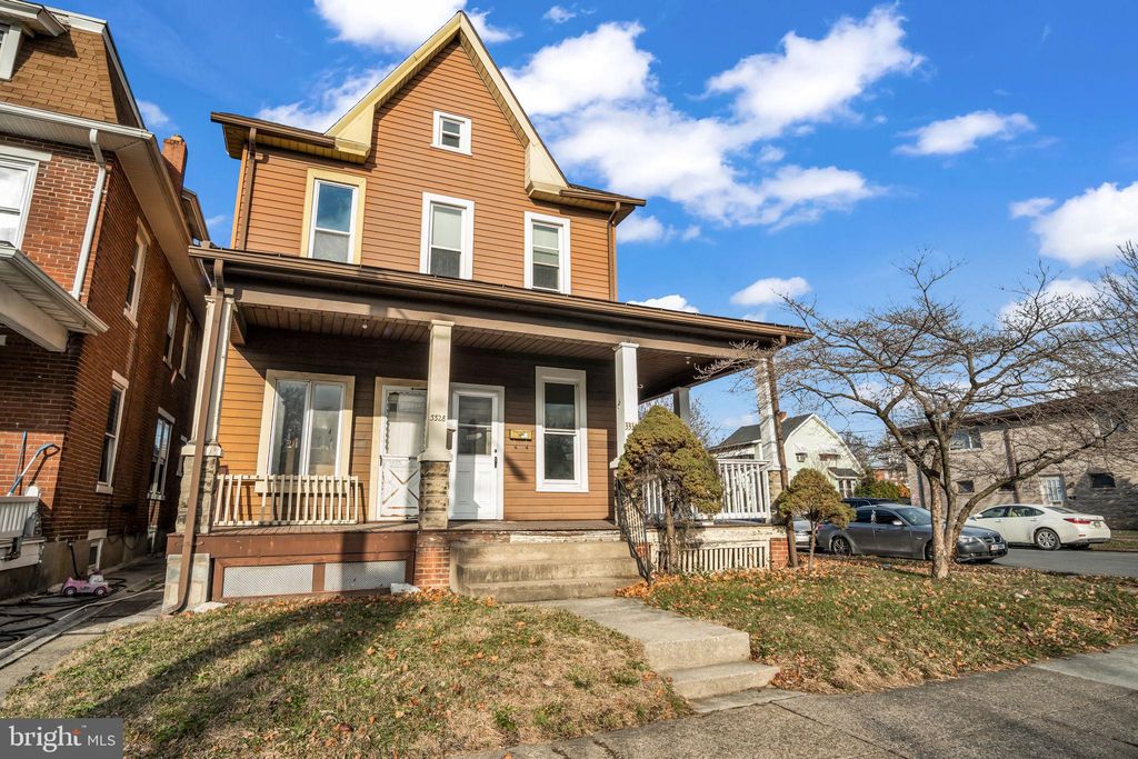 Photo of 3330 Derry Street, HARRISBURG, PA 17111 (MLS # PADA2052488)