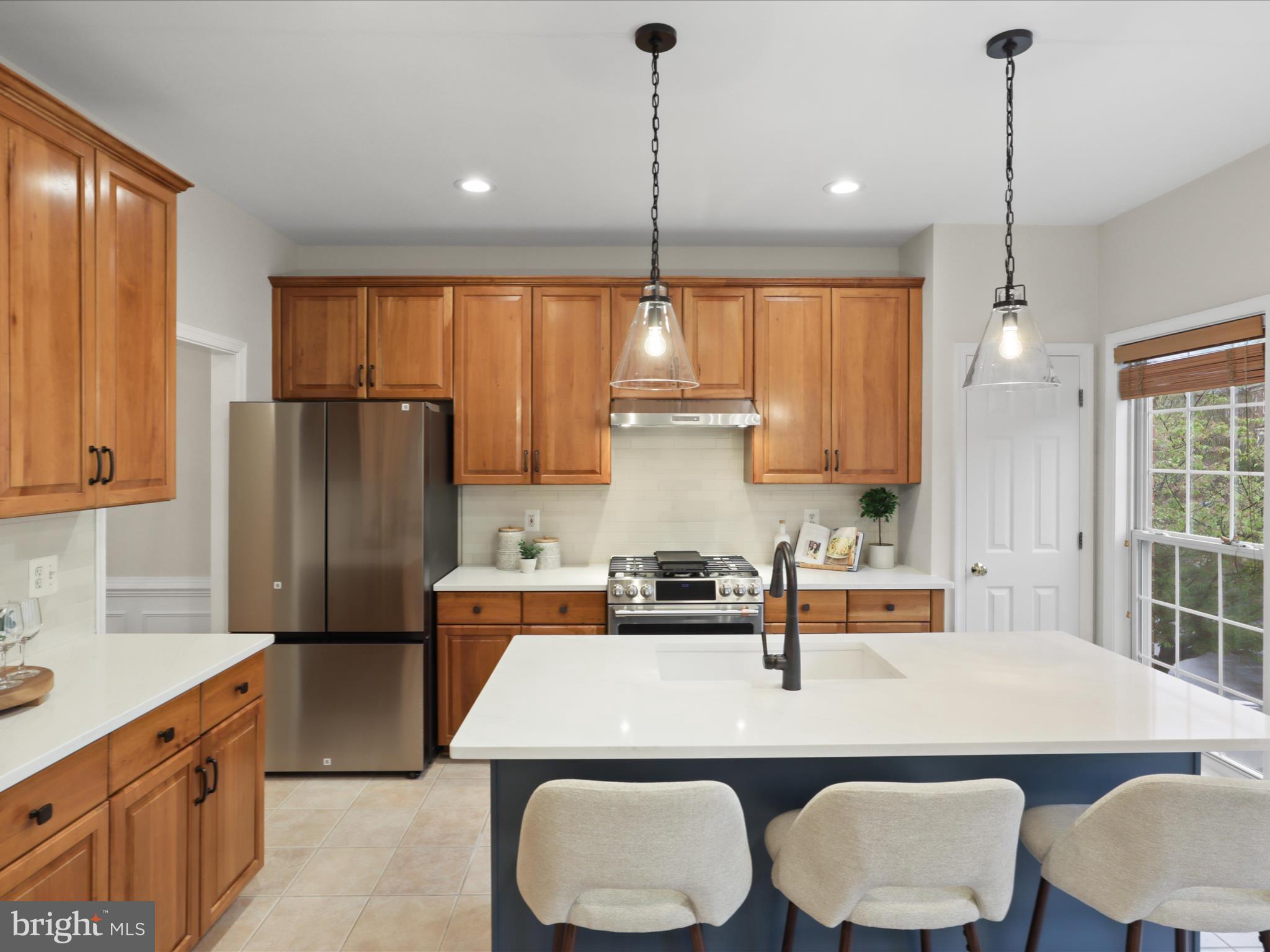 HUNTERS BRANCH - Residential