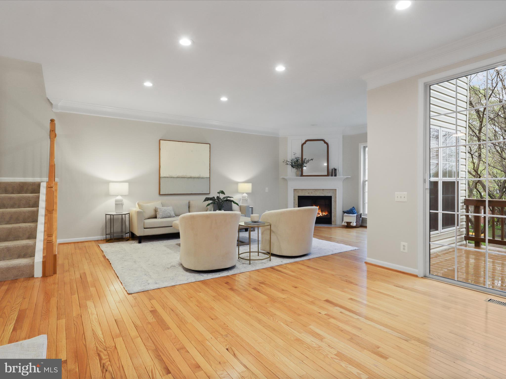 HUNTERS BRANCH - Residential