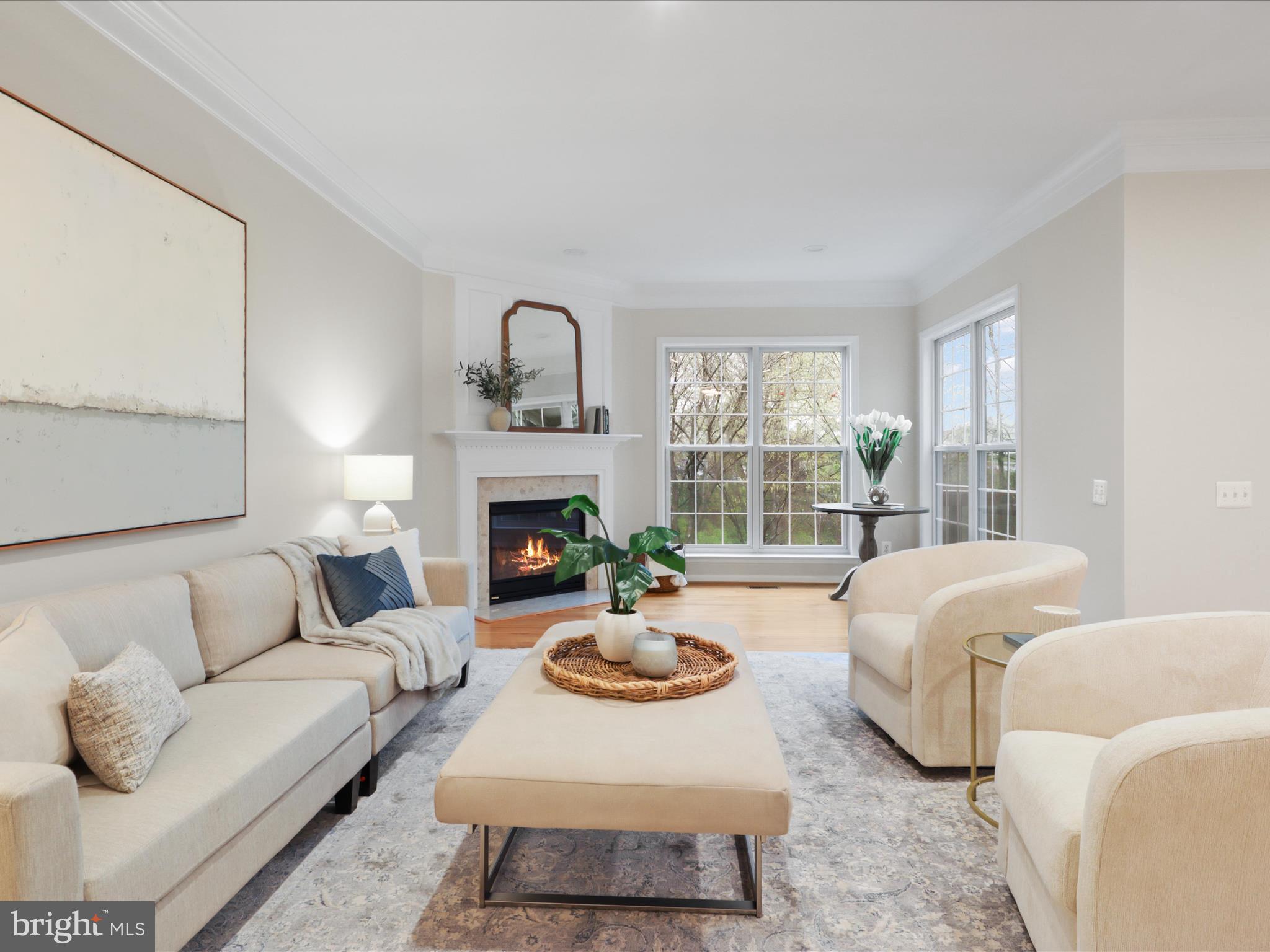 HUNTERS BRANCH - Residential