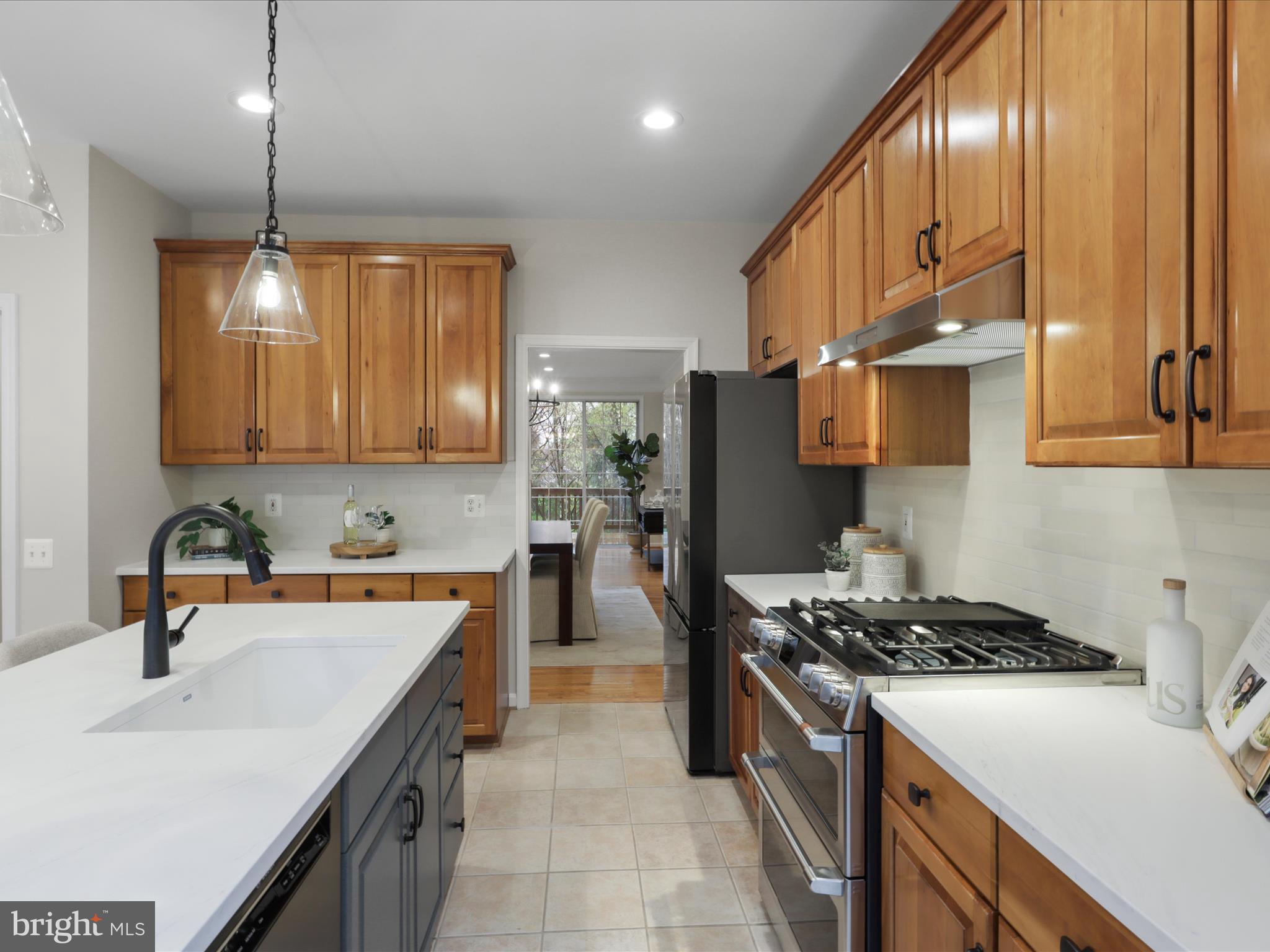 HUNTERS BRANCH - Residential