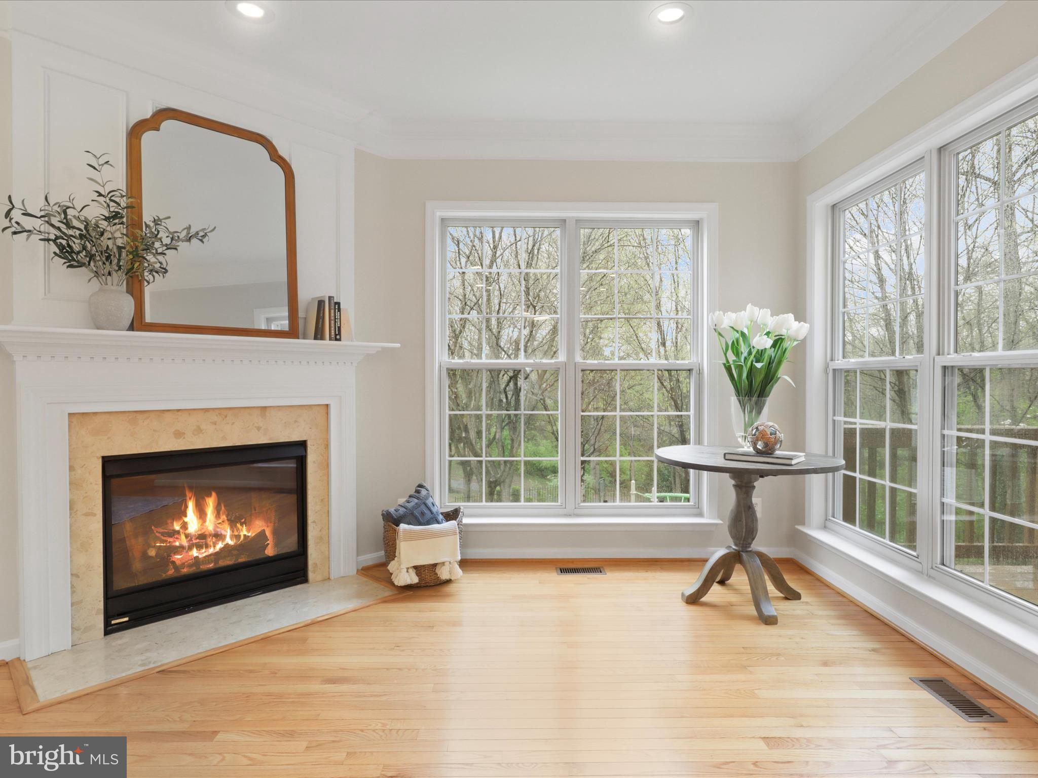 HUNTERS BRANCH - Residential