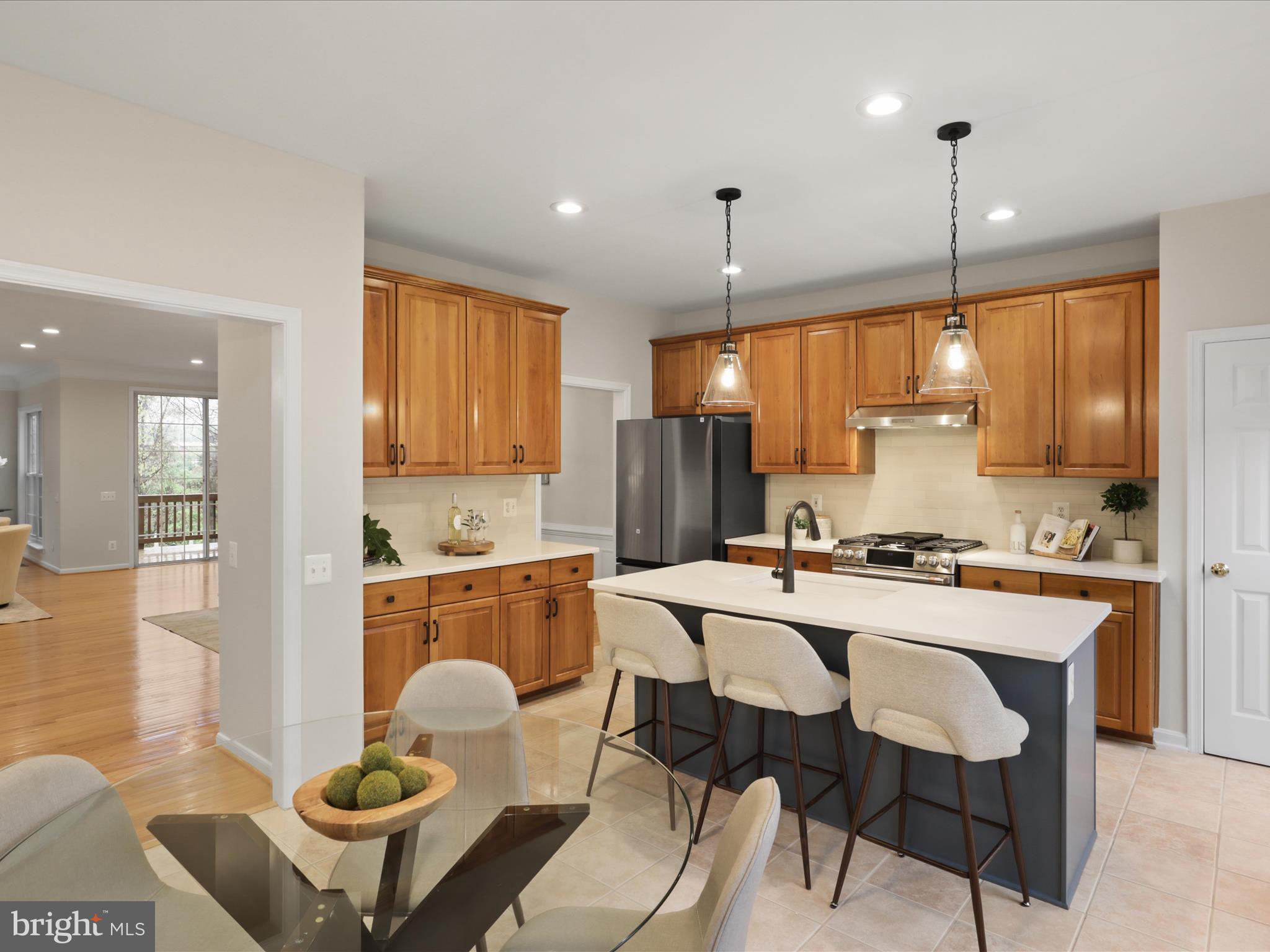 HUNTERS BRANCH - Residential