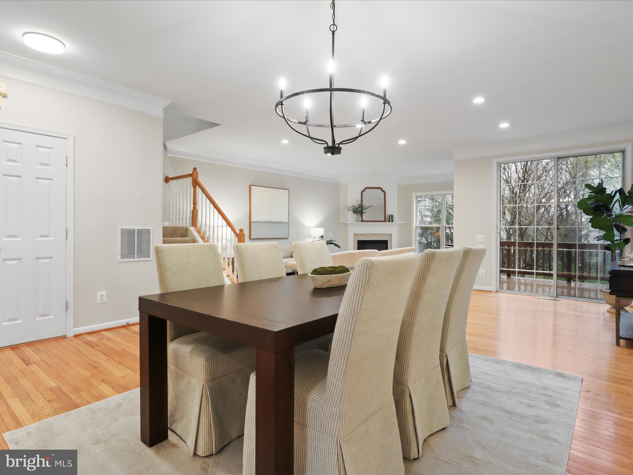 HUNTERS BRANCH - Residential