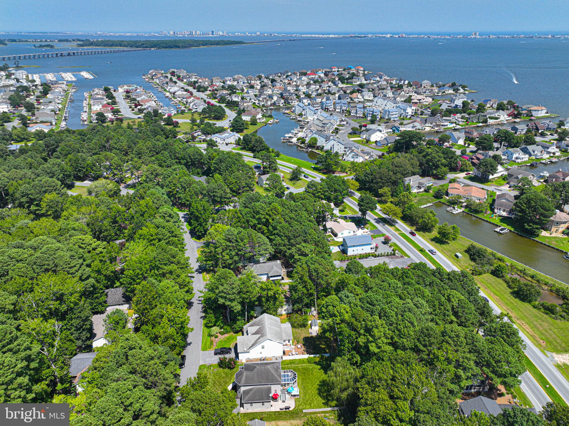 OCEAN PINES - PINEHURST - Residential