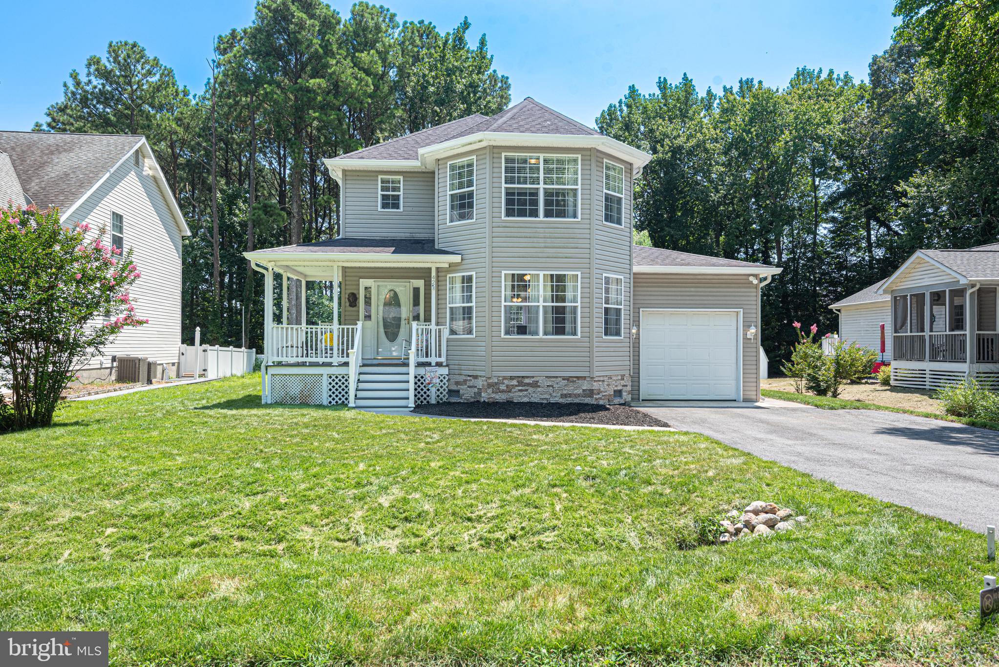 OCEAN PINES - PINEHURST - Residential