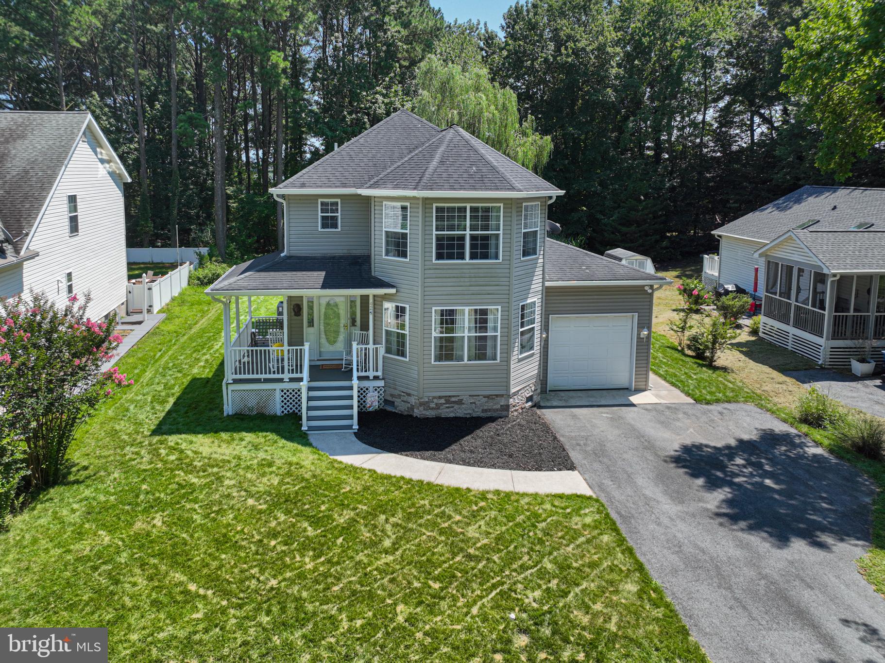 OCEAN PINES - PINEHURST - Residential