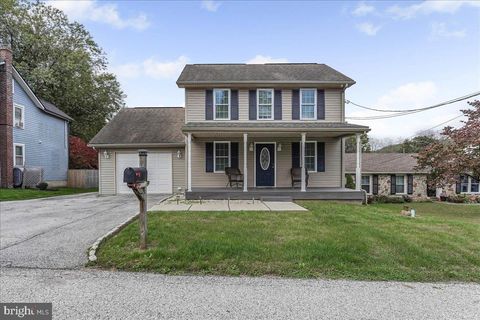 9 HELEN STREET COATESVILLE PA 19320