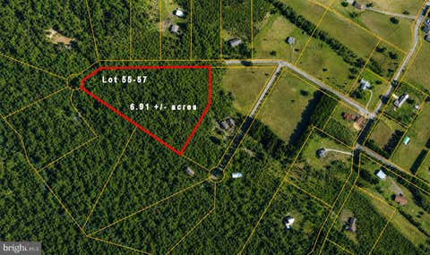 Vacant Land For Sale - LOTS 55-57 Scenic Drive<br/> GRANTSVILLE, MD 21536