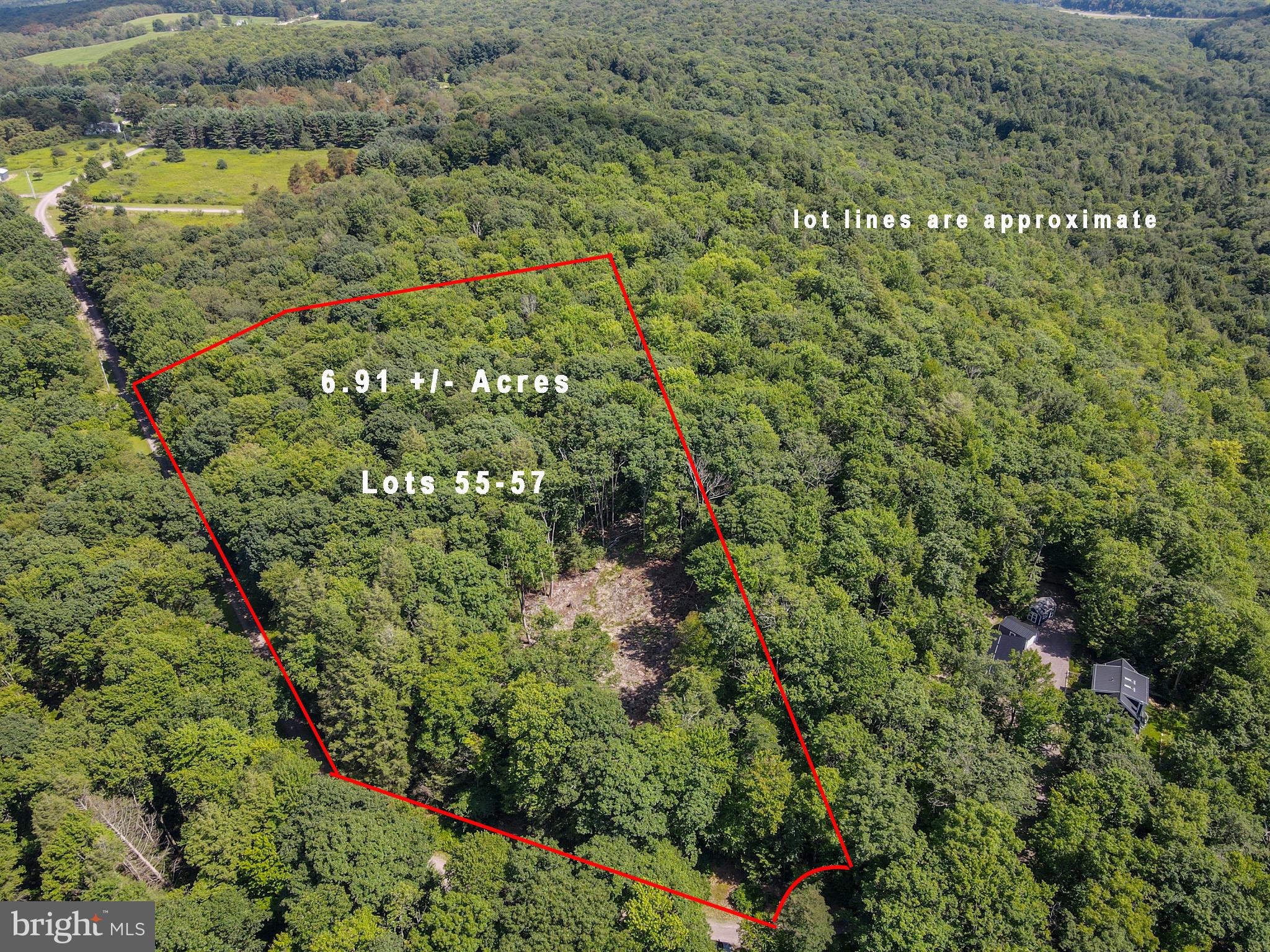 Lots 55-57 SCENIC DRIVE