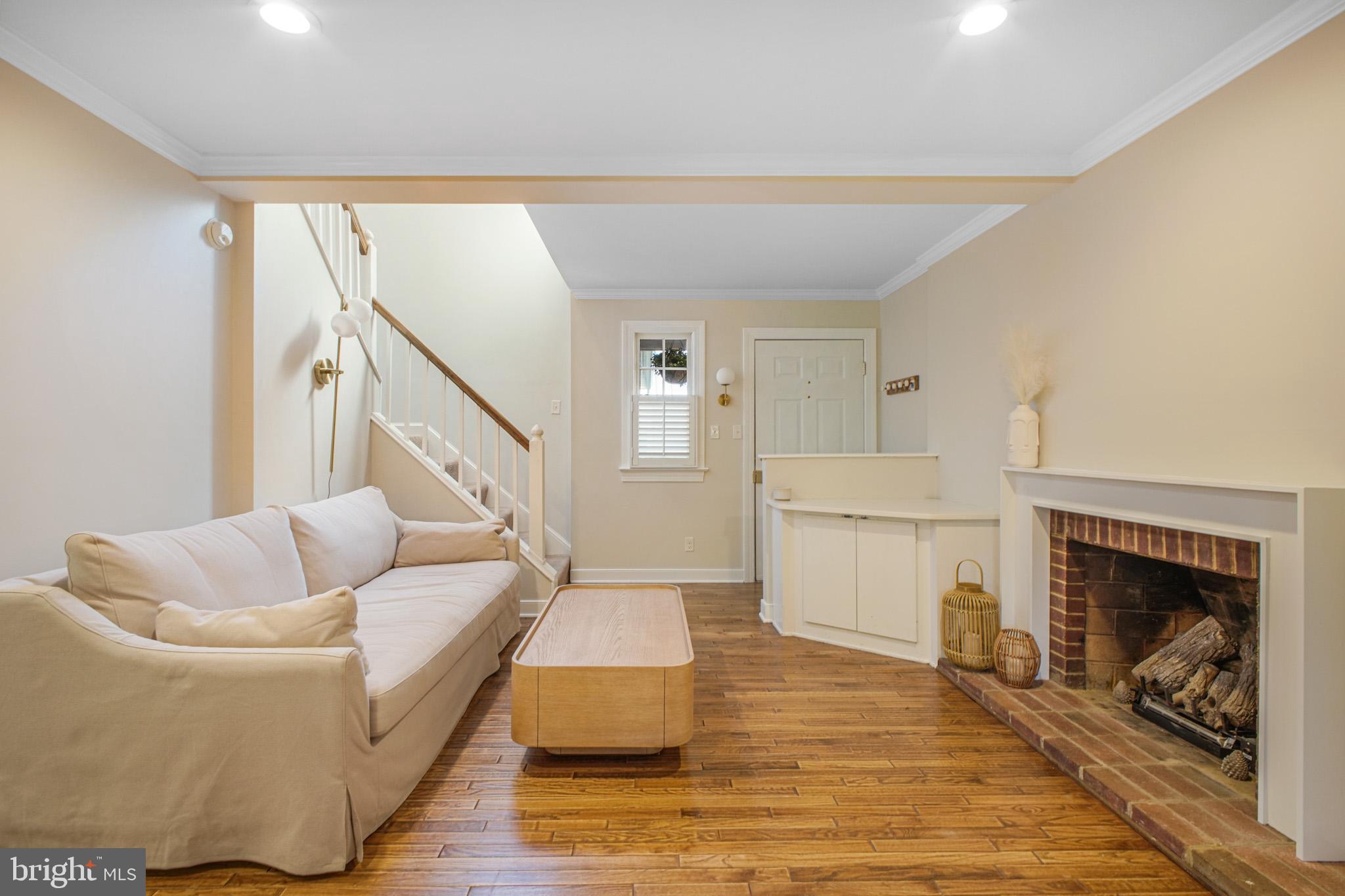 DOWNTOWN FREDERICKSBURG - Residential