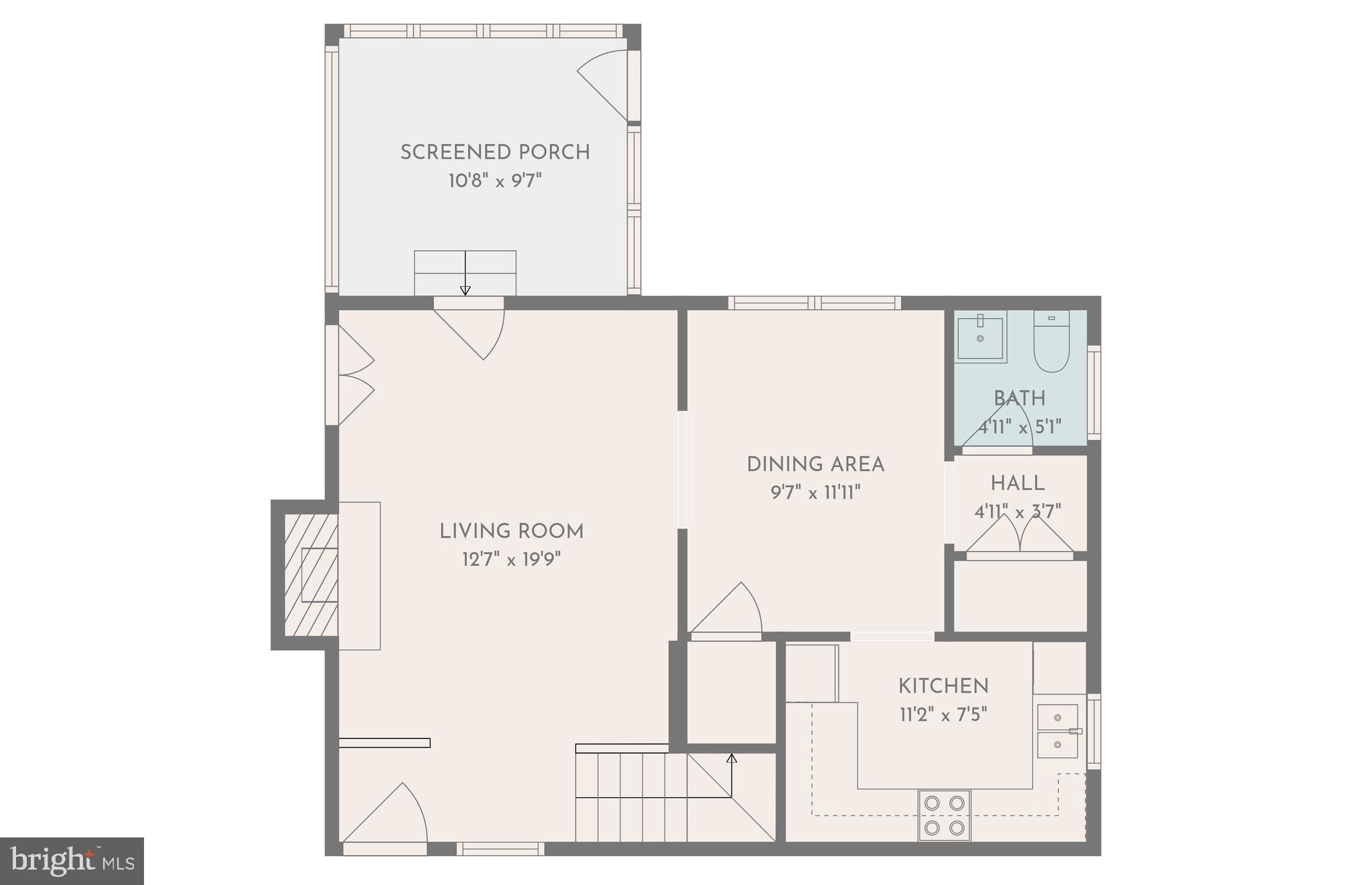DOWNTOWN FREDERICKSBURG - Residential