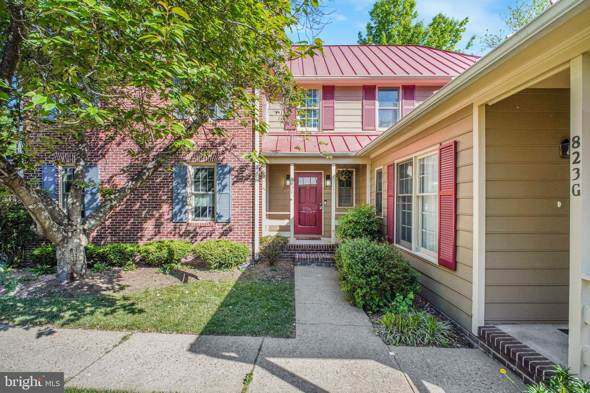 DOWNTOWN FREDERICKSBURG - Residential