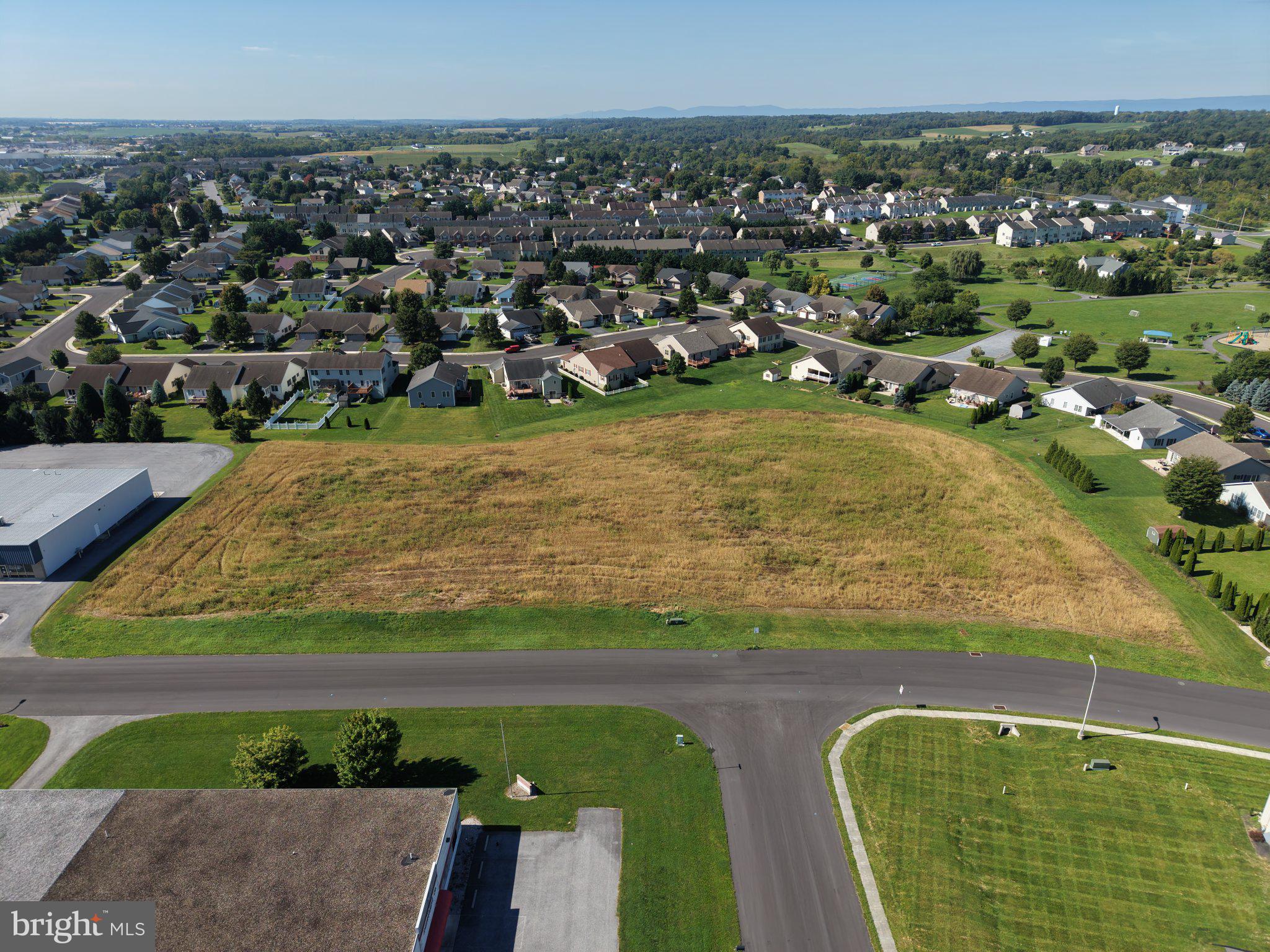 TRACT 1: 1.42+/- ACRES BENEDICT AVENUE