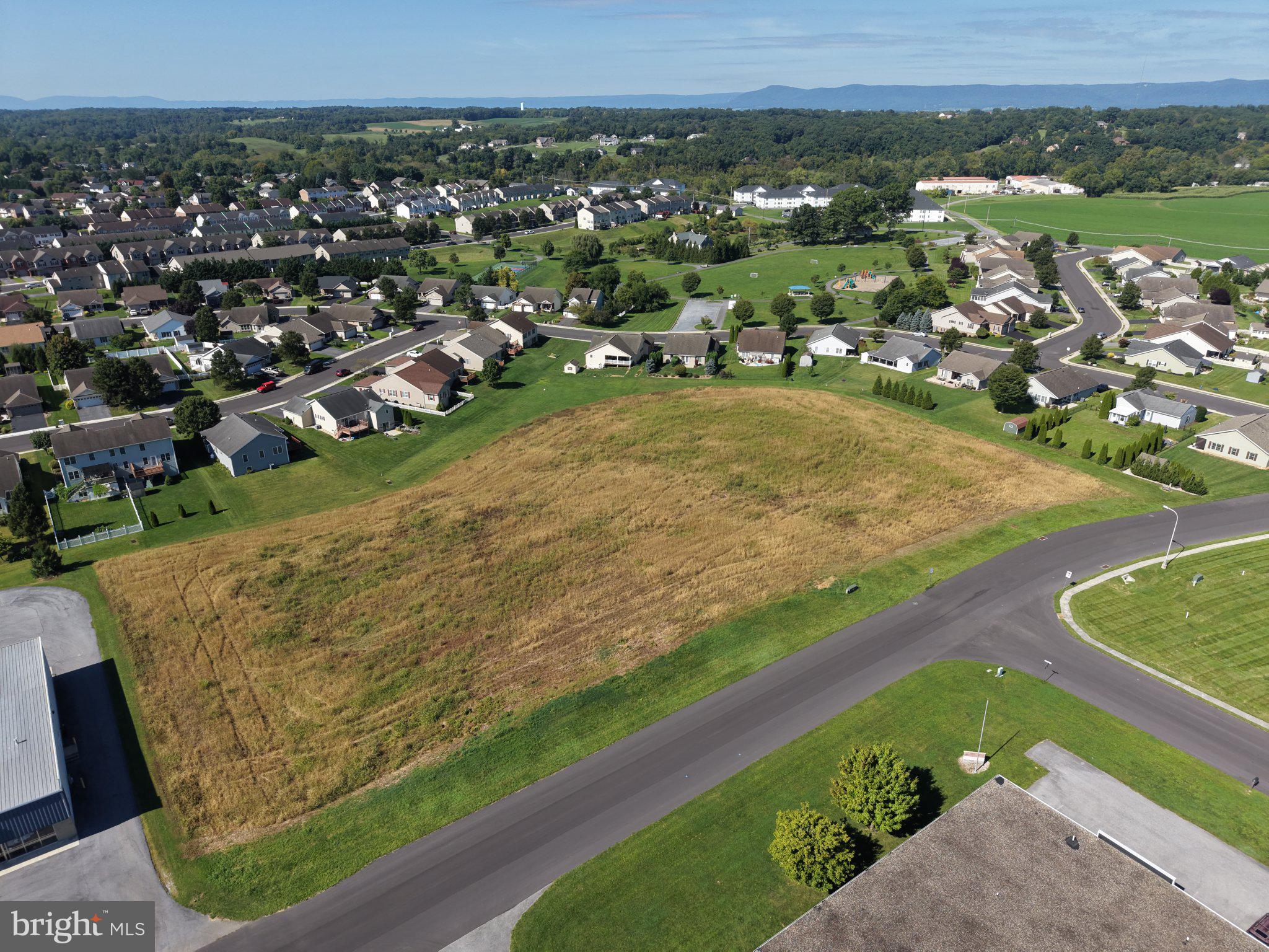 TRACT 1: 1.42+/- ACRES BENEDICT AVENUE
