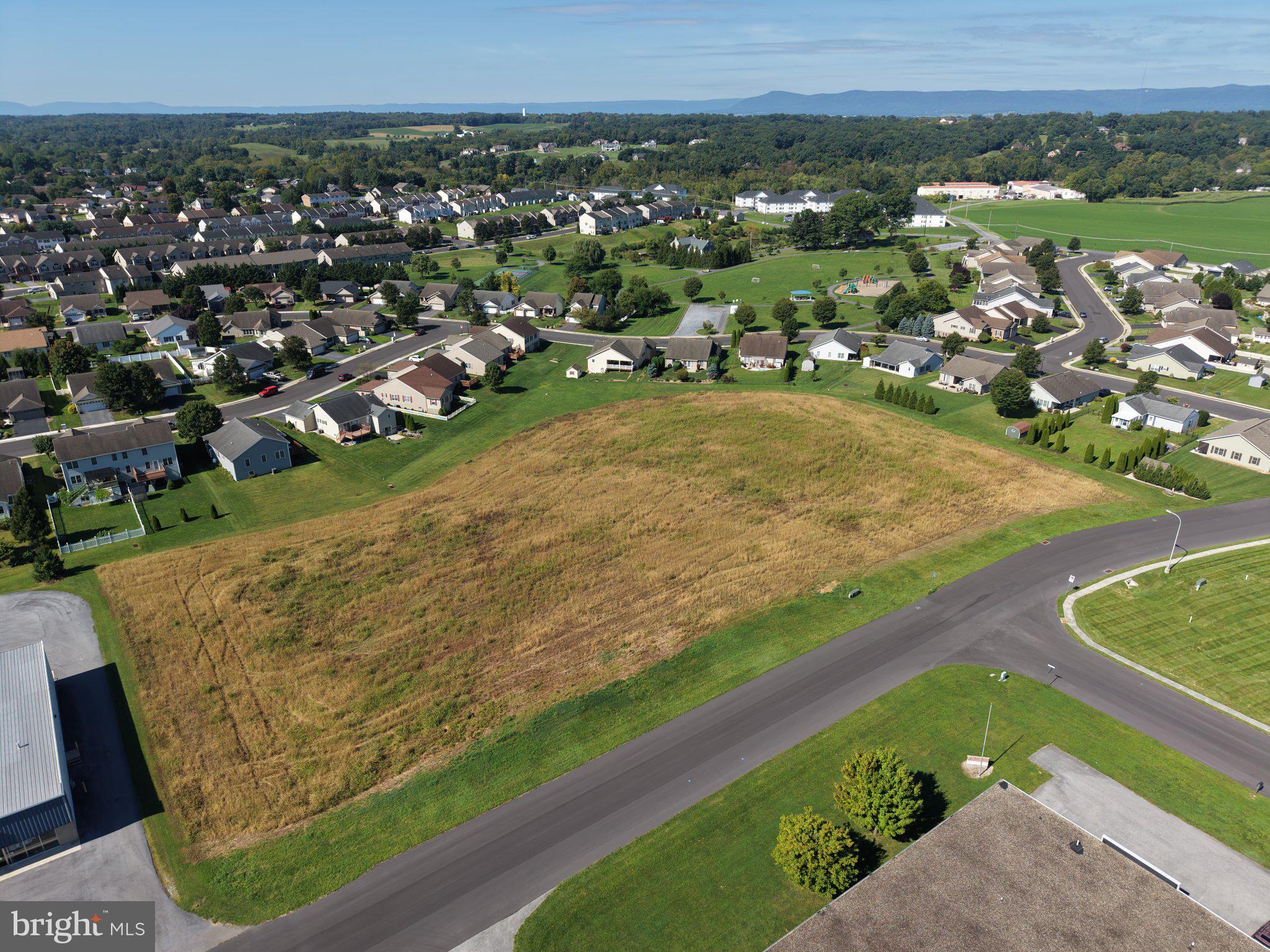 TRACT 1: 1.42+/- ACRES BENEDICT AVENUE