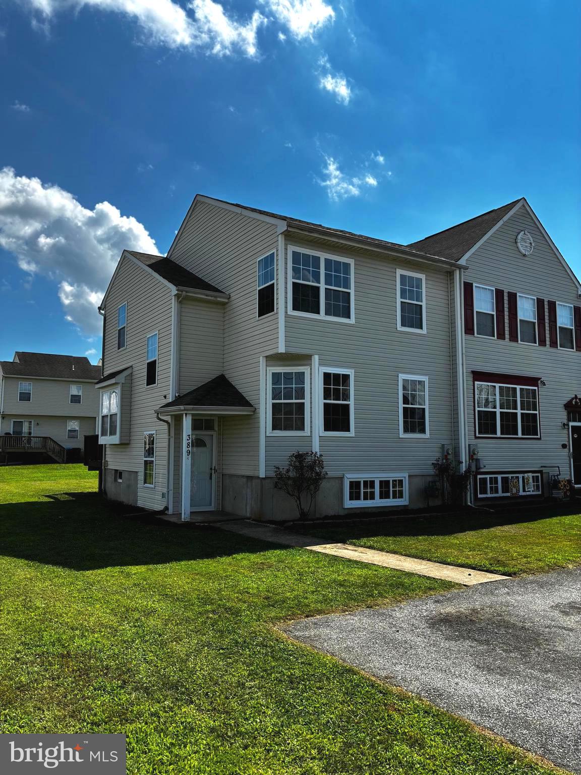 389 BRADDOCK ROAD