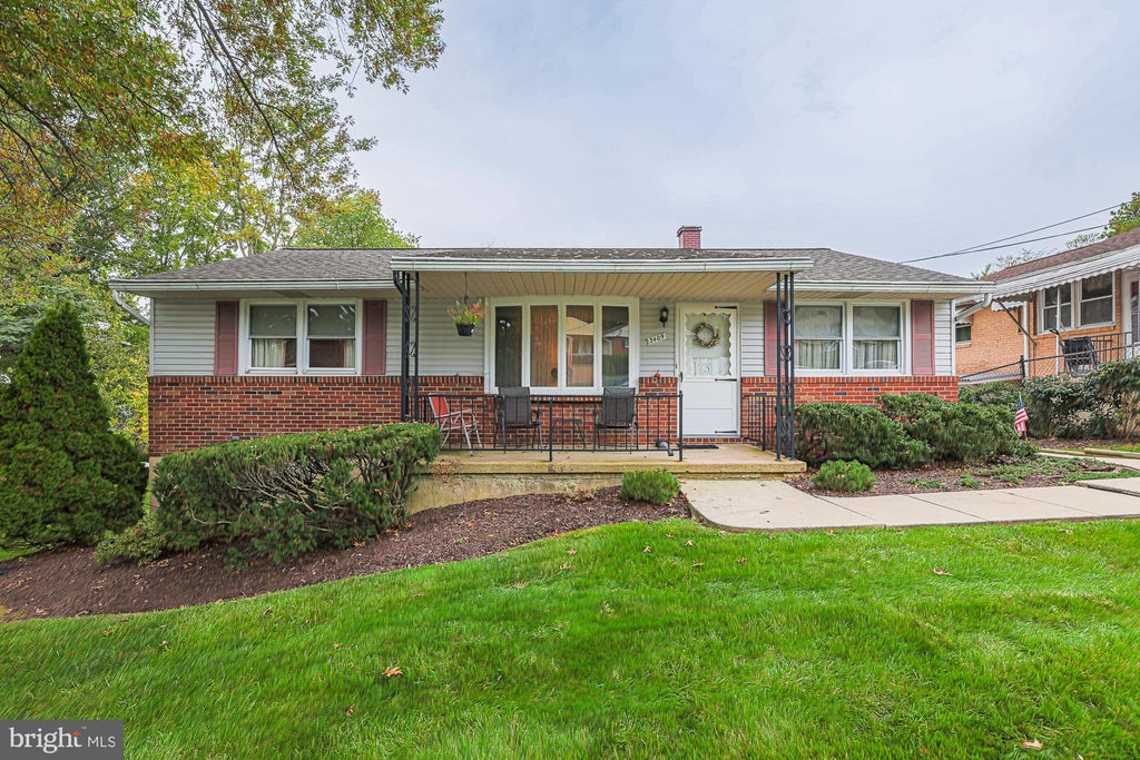 Photo of 3409 Lambros Road, PARKVILLE, MD 21234 (MLS # MDBC2178812)