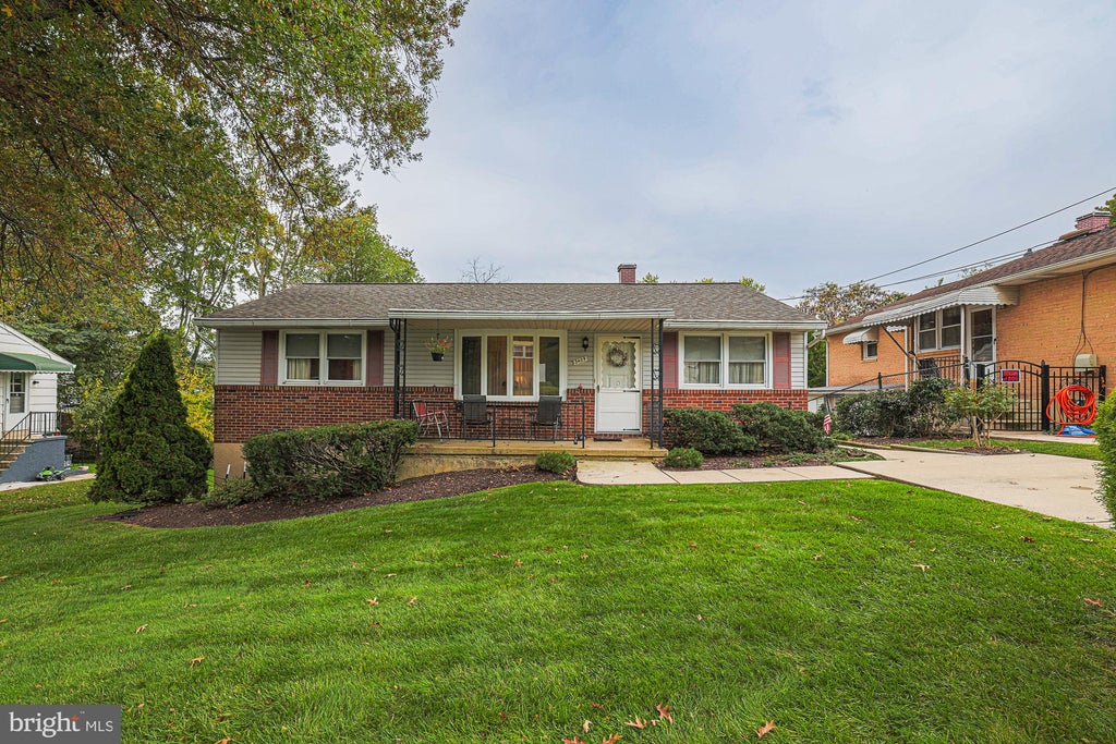 Photo of 3409 Lambros Road, PARKVILLE, MD 21234 (MLS # MDBC2178812)