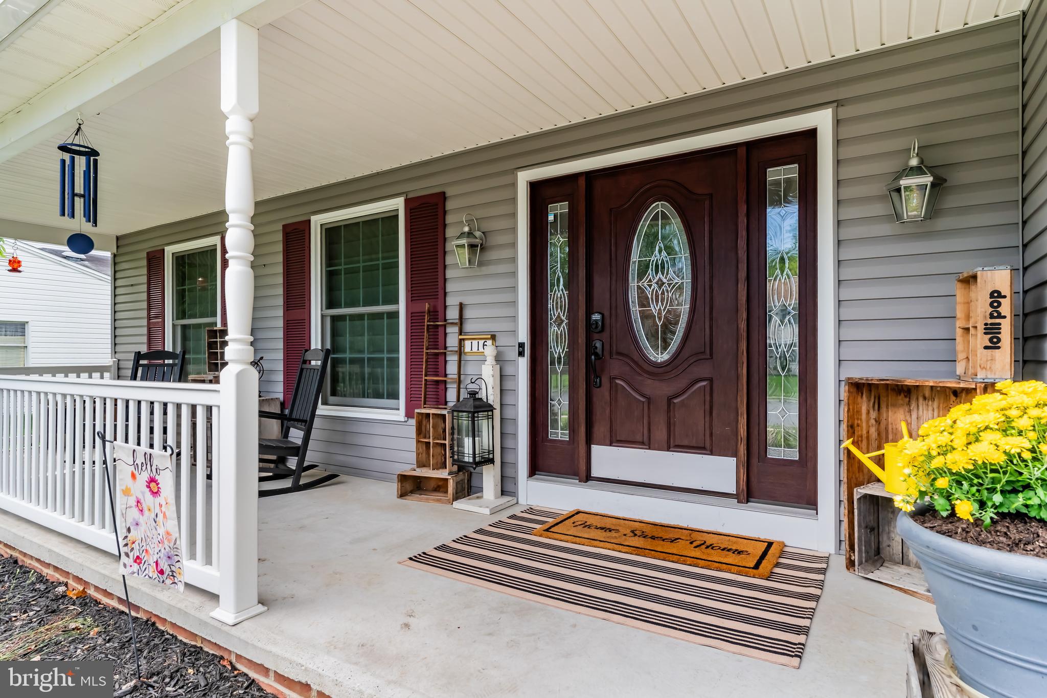 116 GREENBRIAR LANE