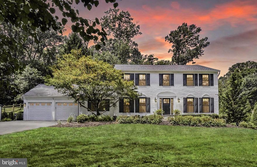 ** Open House Cancelled.  Property is under contract.  

You really can have it all! Discover this stunning, fully renovated luxury residence in a private enclave—just a short walk from Great Falls village. Step into a home straight out of a magazine, thoughtfully redesigned from top to bottom with premium materials and impeccable design choices.

At the heart of the home, the gorgeous gourmet kitchen radiates elegance and functionality, opening directly to expansive hardscaping, an outdoor fireplace, and a hot tub—an entertainer’s dream. The climate-controlled, high-end garage doubles as a bonus living area, party space, or entertainment lounge.  Home updated top to bottom in 2021 and further in 2025, including Roof, HVAC, luxury kitchen, butler’s pantry, garage, 3 full-baths, powder room, California Closets in all 5 bedrooms, hardwood floors, paint throughout and 2 new sump pumps.

Perfectly situated at the end of a private drive and quiet cul-de-sac, graced by a stream flowing through the property and bordered by shared green space, this home offers exceptional curb appeal and unparalleled privacy. You'll enjoy walkable access to Great Falls Village, where international cuisine, local favorites, and year-round concerts and festivals await.

A short drive brings you to Great Falls National Park and several county parks, offering miles of scenic trails for hiking, running, and biking—all within the natural beauty of the DMV’s only national park.

Come see for yourself why this private, updated retreat in the heart of Great Falls is the ideal sanctuary—and the perfect launching point for every adventure.