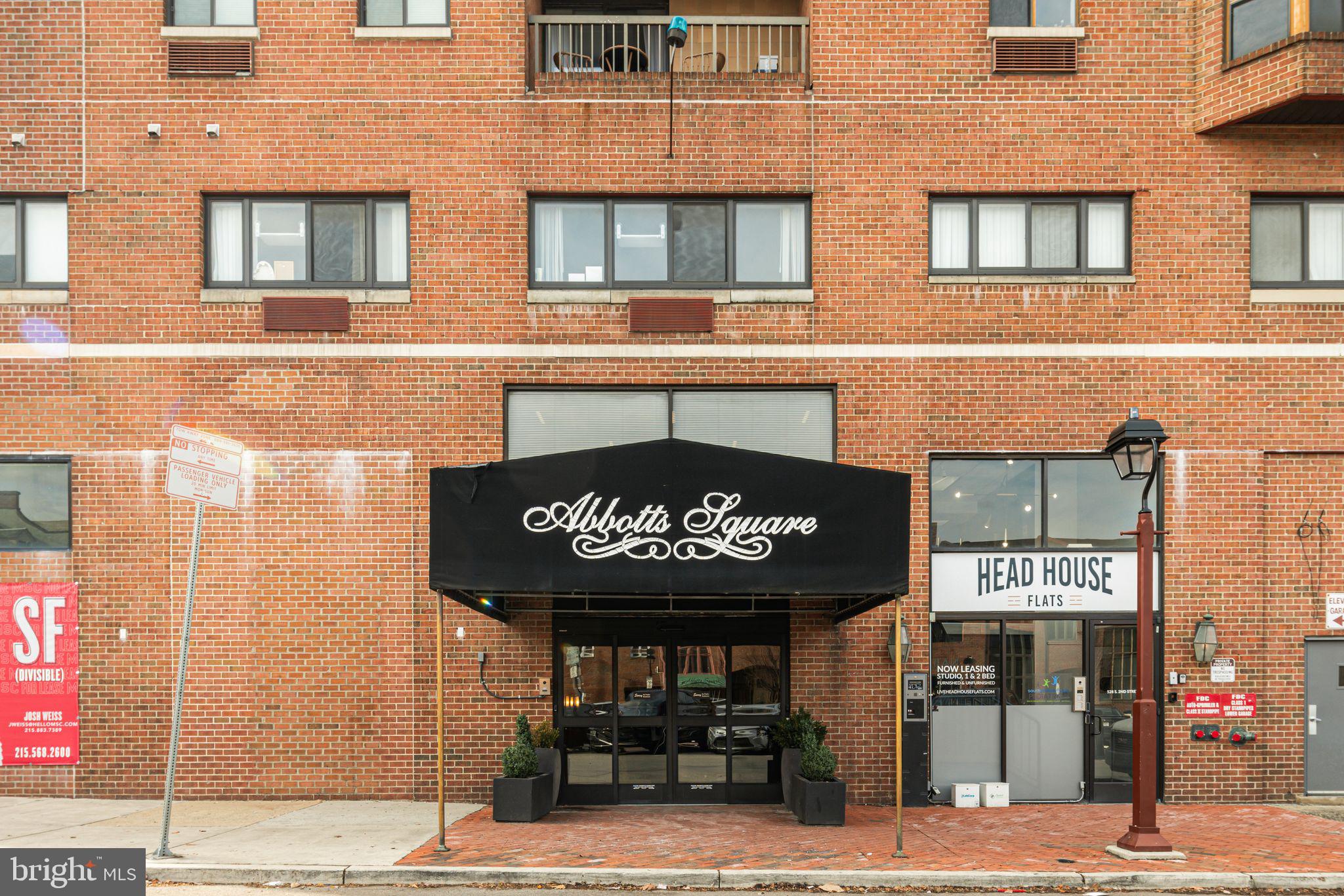 SOCIETY HILL - Residential Lease