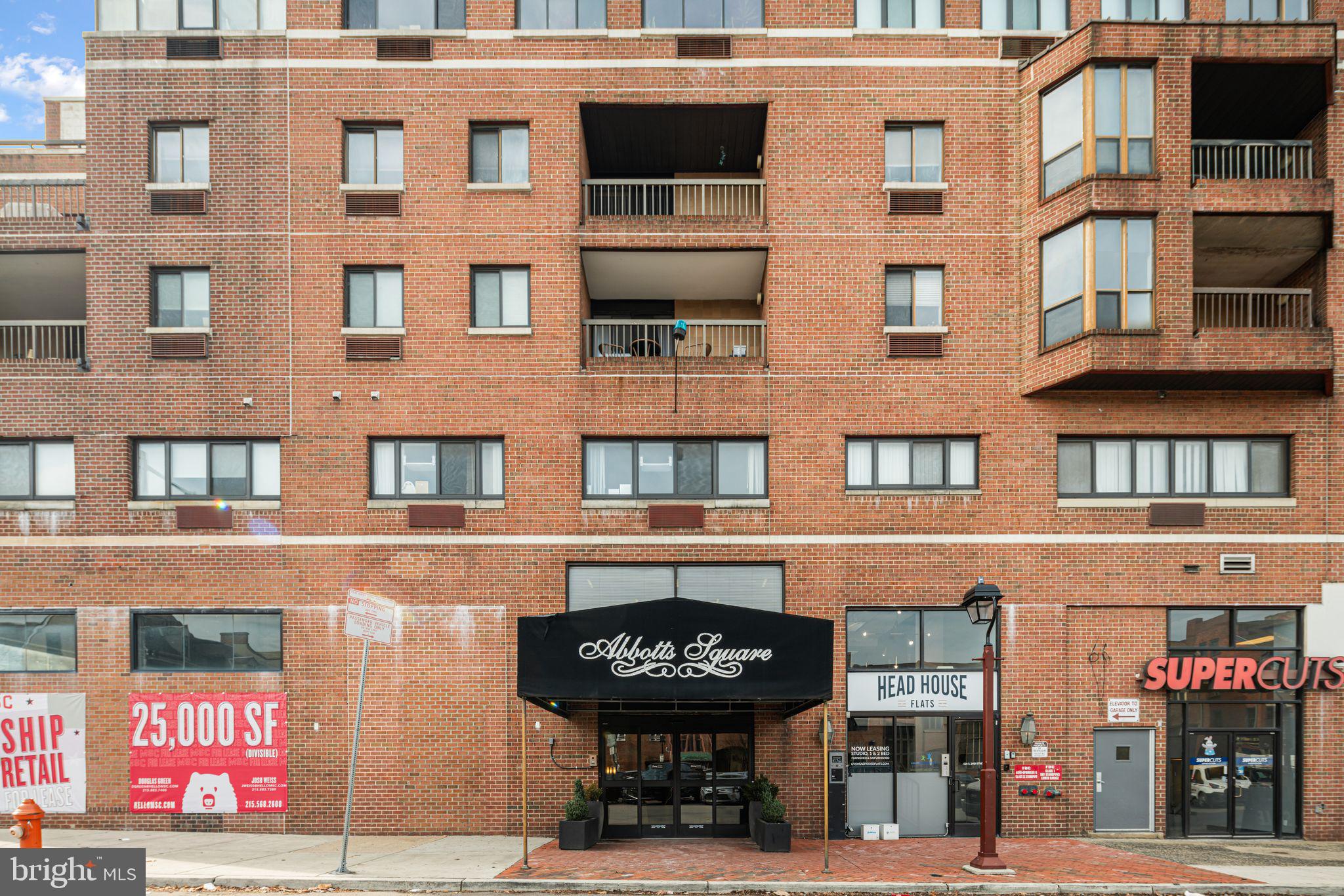 SOCIETY HILL - Residential Lease