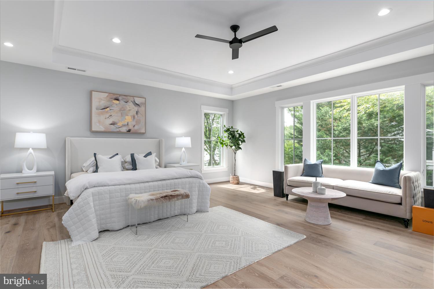 CHESTERBROOK WOODS - Residential