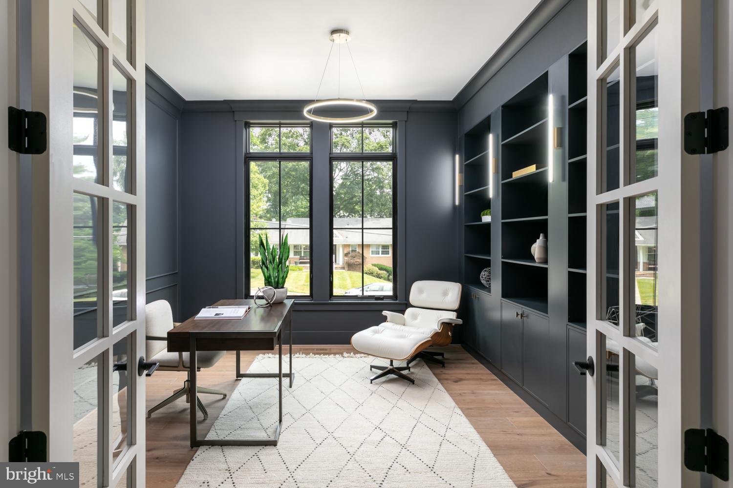 CHESTERBROOK WOODS - Residential