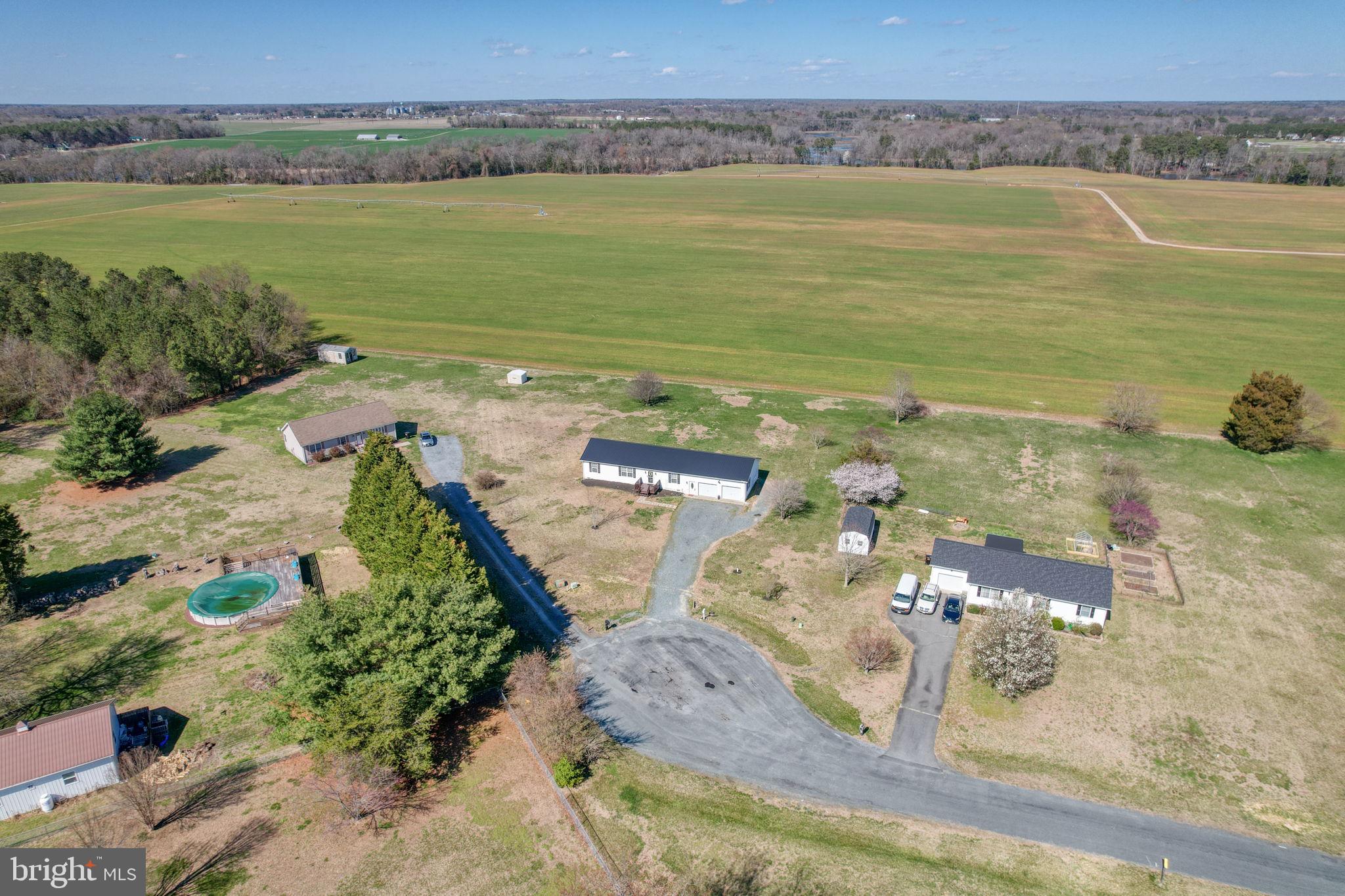 BACKLANDING ESTATES - Residential