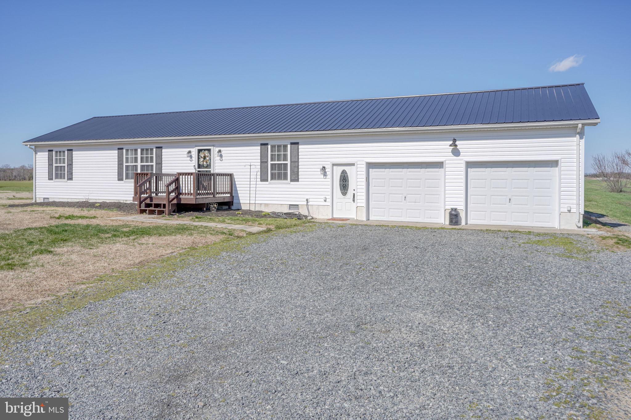 BACKLANDING ESTATES - Residential