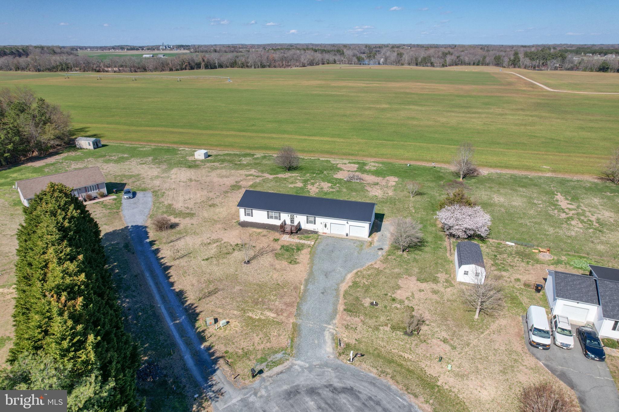 BACKLANDING ESTATES - Residential