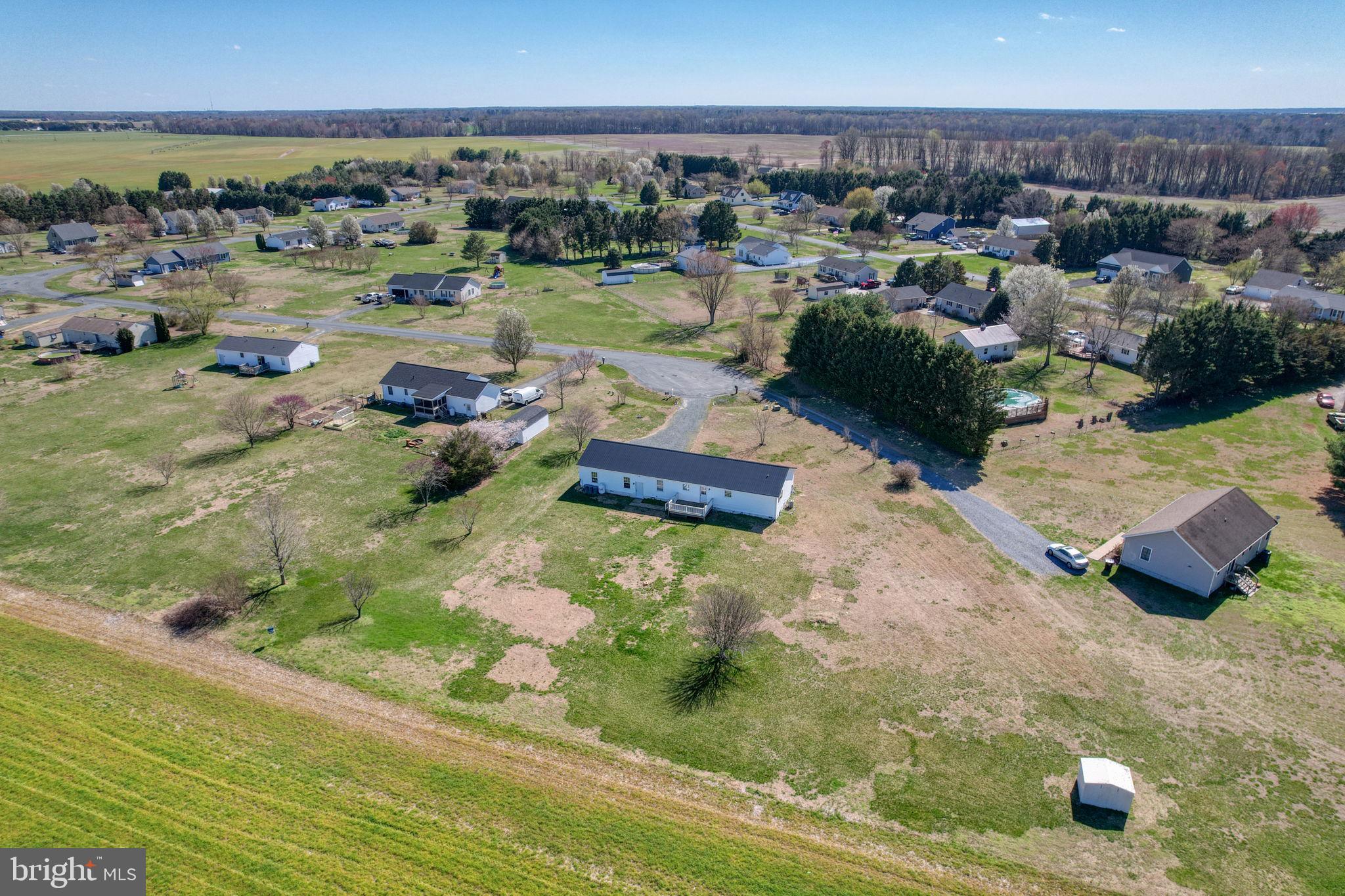 BACKLANDING ESTATES - Residential