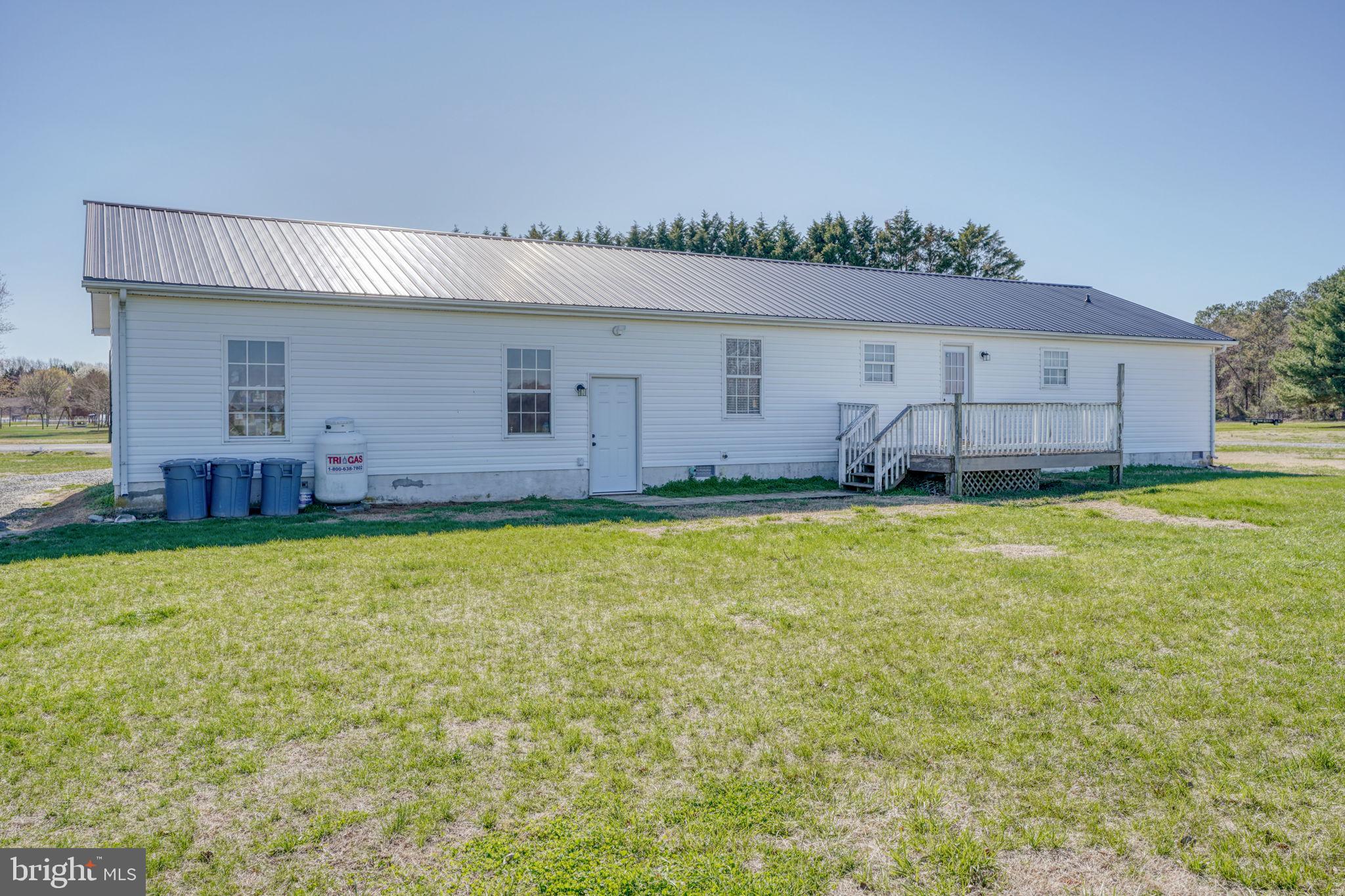 BACKLANDING ESTATES - Residential