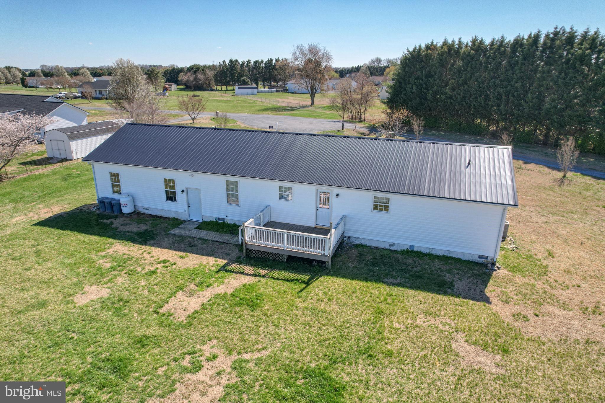 BACKLANDING ESTATES - Residential