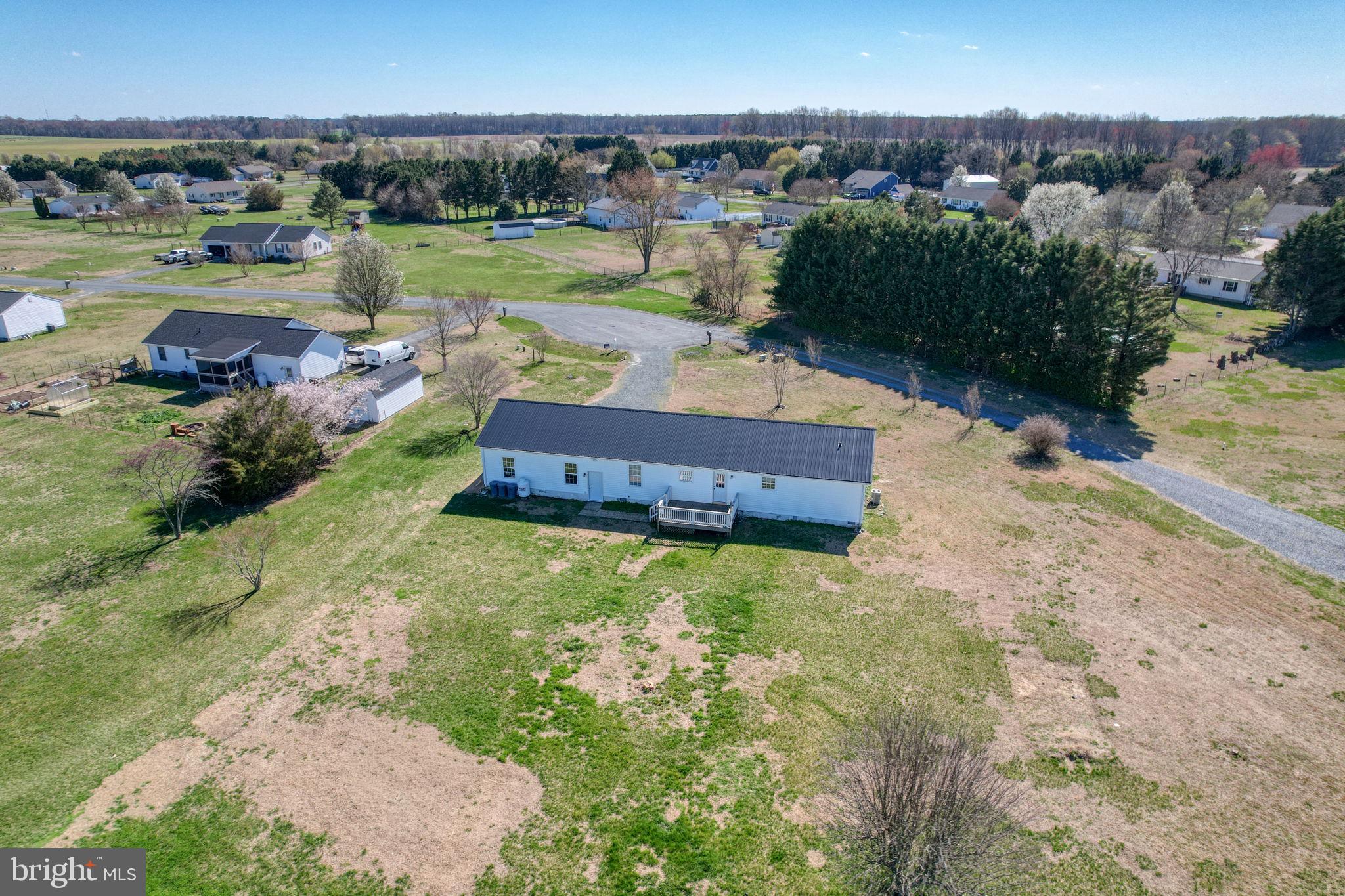 BACKLANDING ESTATES - Residential