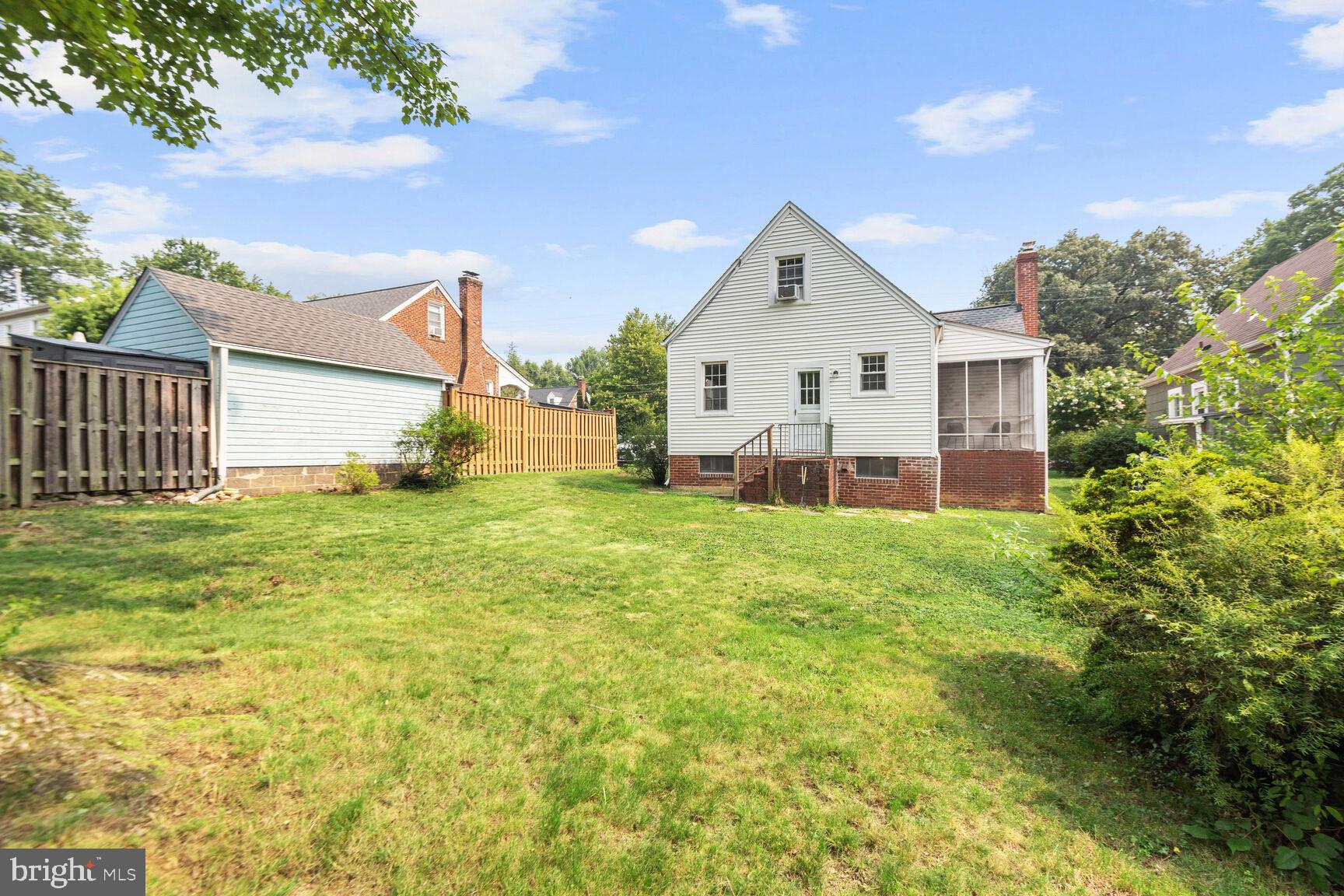 BARCROFT - Residential Lease