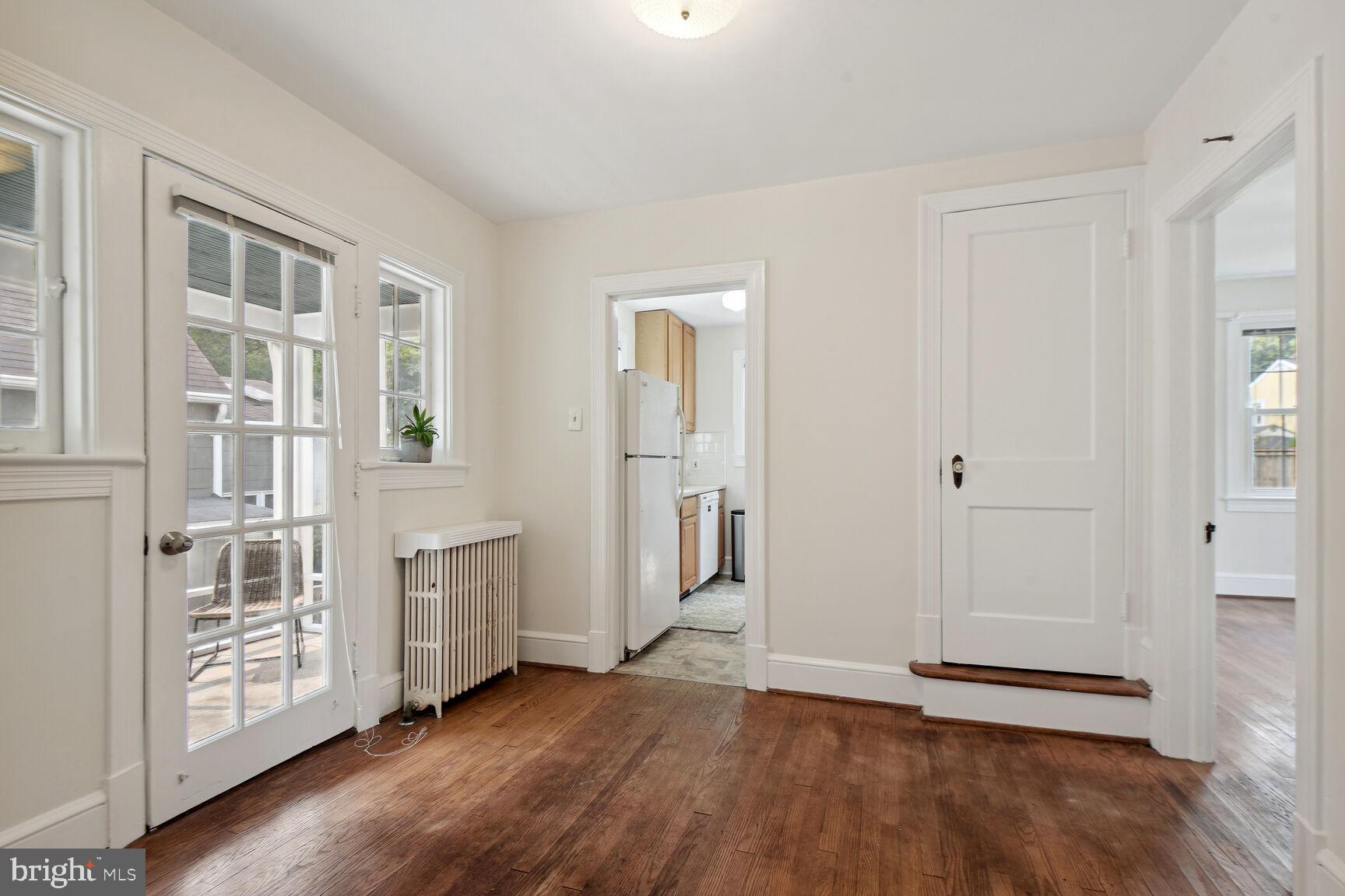 BARCROFT - Residential Lease