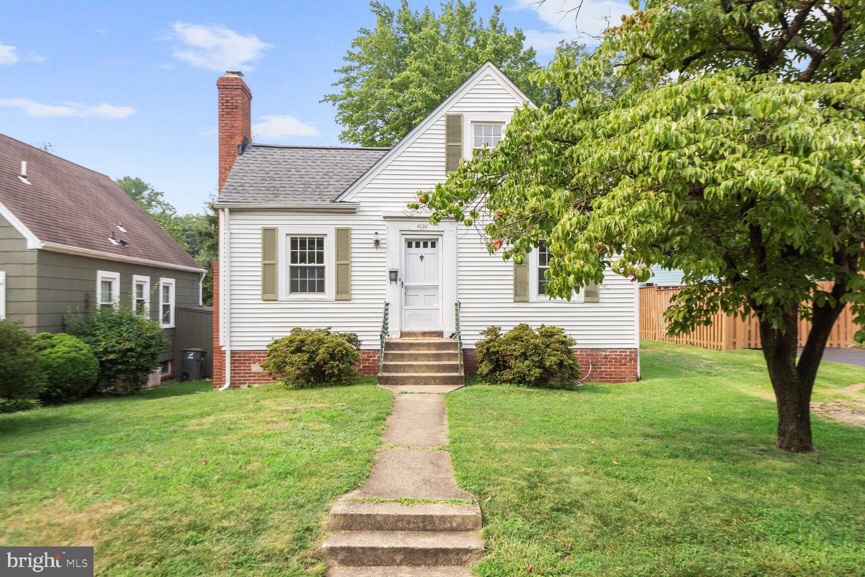 BARCROFT - Residential Lease