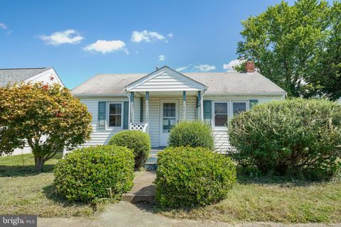 118 N NEW STREET SMYRNA DE 19977