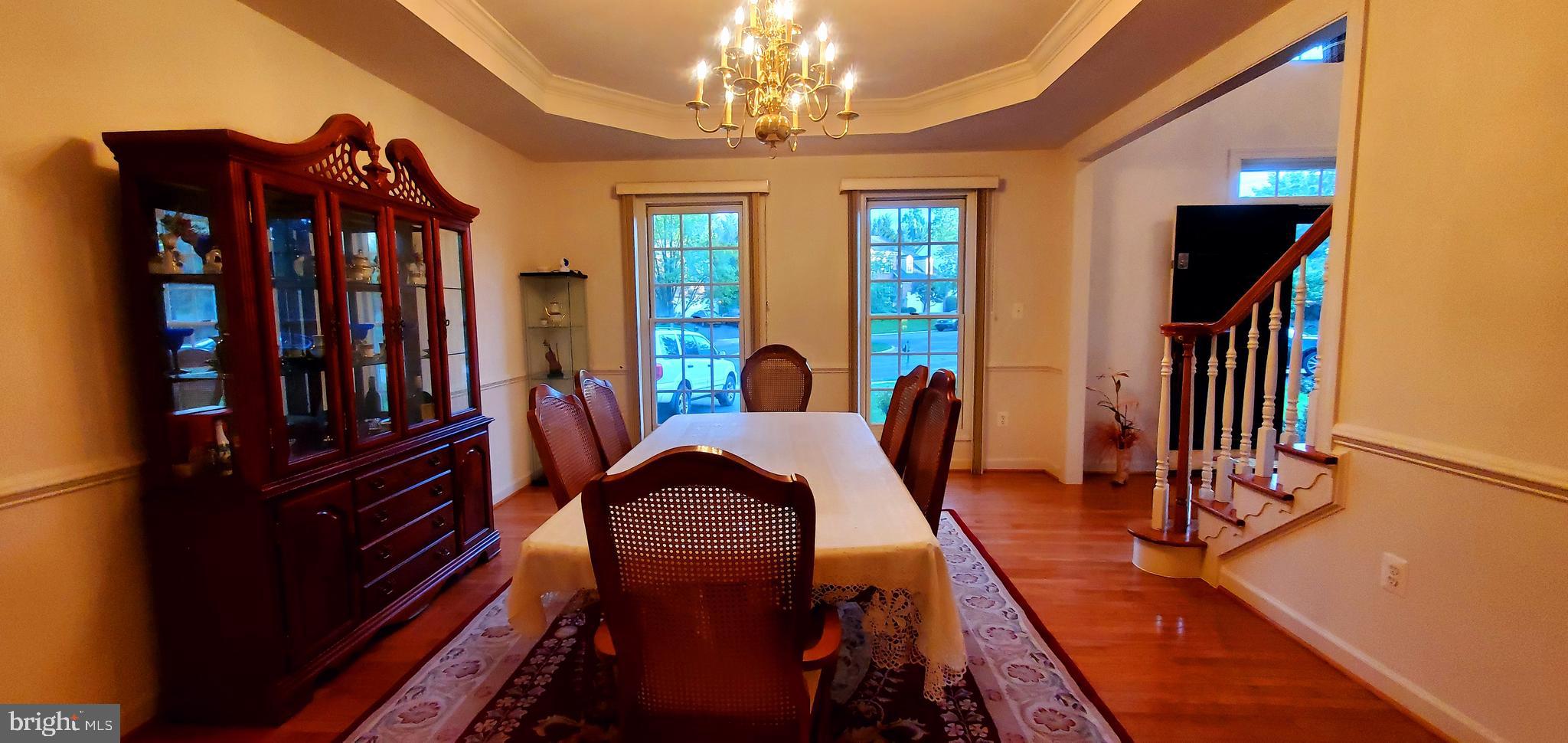 NORTH POTOMAC - Residential