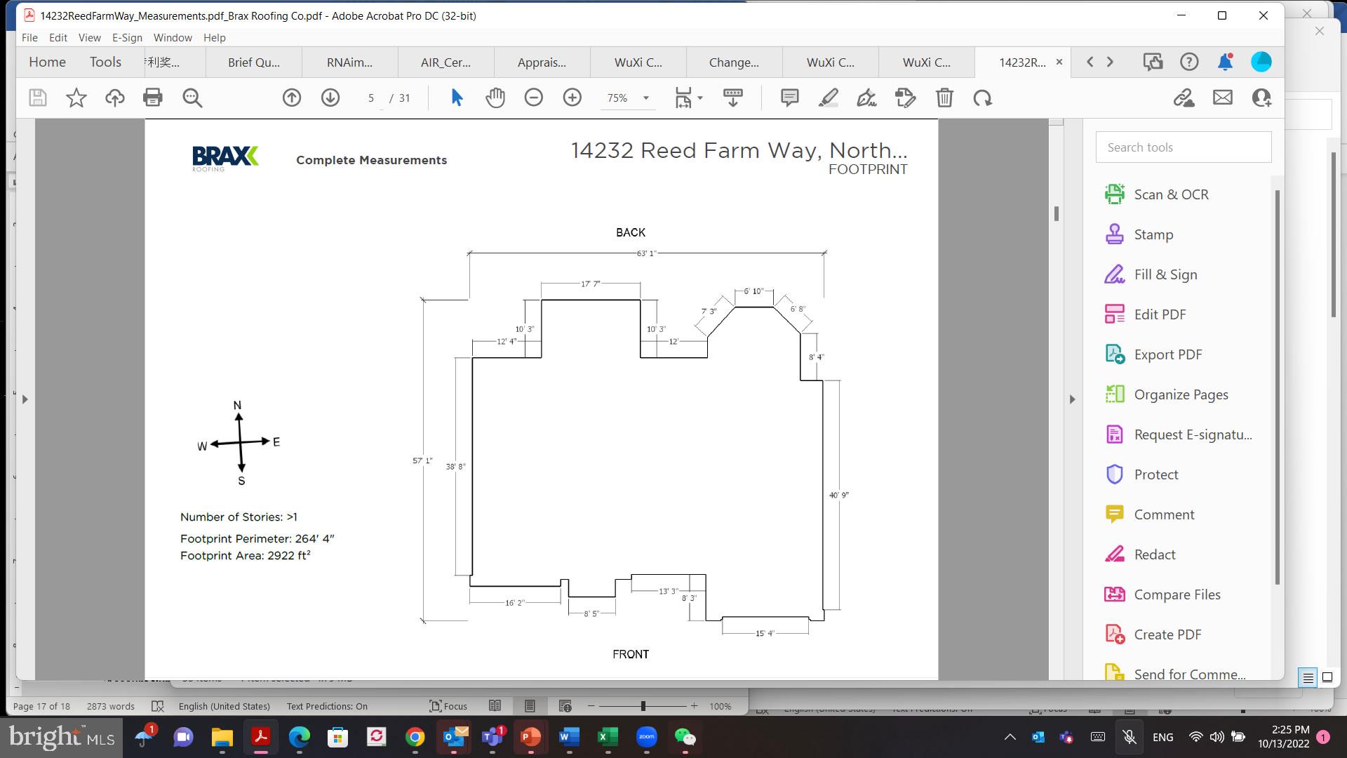 NORTH POTOMAC - Residential
