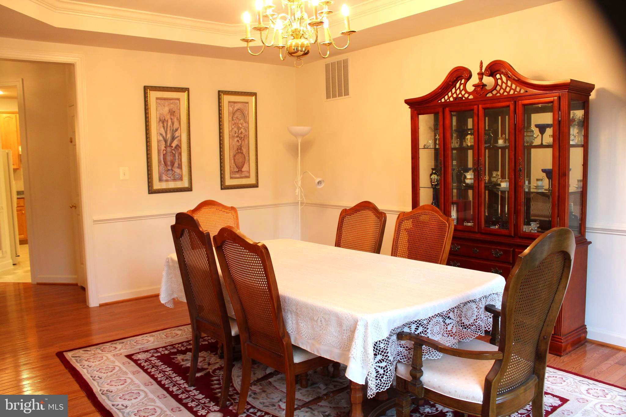 NORTH POTOMAC - Residential