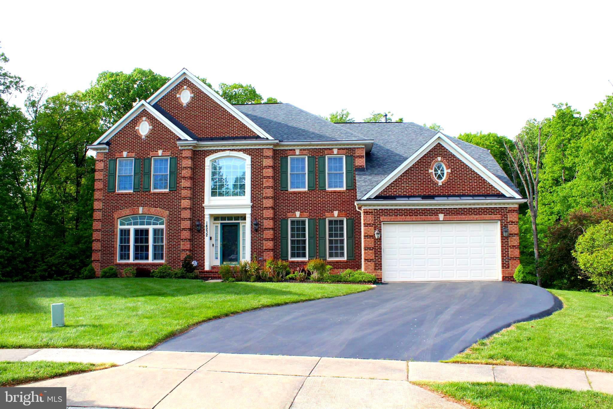 Price reduced 95K! Come to see it before it is gone! A Cul de sac lot with large private backyard facing protected forest, small and beautiful community, located in the beautiful and highly sought-after North Potomac, MD! This stunning property is a true gem, offering luxury living at its finest.
As you step inside, you'll immediately notice the attention to detail and high-end finishes throughout the home. The spacious and open floor plan is perfect for entertaining, with a gourmet kitchen featuring top-of-the-line appliances, ample counter space, and a large island. The living room boasts a cozy fireplace, perfect for relaxing on chilly evenings.
The master suite is a true retreat, complete with a spa-like bathroom and walk-in closet. The additional bedrooms are generously sized, offering plenty of space for family and guests.
Outside, you'll find a beautifully landscaped yard and plenty of space for outdoor activities. The neighborhood is quiet and peaceful, offering a serene escape from the hustle and bustle of city life.
Located just minutes from top-rated schools, shopping, dining, and entertainment, this property truly has it all. Don't miss your chance to own this stunning home in one of North Potomac's most desirable neighborhoods. Schedule your private showing today!
Featuring:
Extended family room and morning room.
Large private backyard next to protected woods,
New exterior paint.
Gutters with cover guards.
9 ft. high ceilings for each floor.
Designer's blinds and window treatments.
Master bedroom with large sitting area.
Walk-in closets for him and her and tray ceiling with ceiling fan.
Master bathroom with tray ceiling and Jacuzzi.
Basement indoor heated pool with controlled speed.
3.5 years new roof.
4 years AC.
Basement: home theater with boxed bookshelves and built-in surround studio.
2-story open foyer with large classic chandelier and spiral staircase to the second floor and a second staircase connecting to the kitchen.
