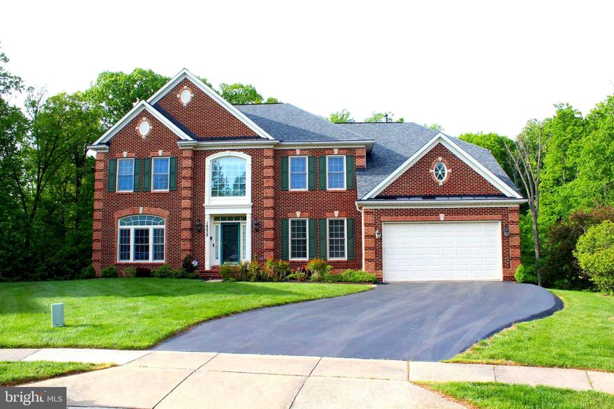 Price reduced 95K! Come to see it before it is gone! A Cul de sac lot with large private backyard facing protected forest, small and beautiful community, located in the beautiful and highly sought-after North Potomac, MD! This stunning property is a true gem, offering luxury living at its finest.

As you step inside, you'll immediately notice the attention to detail and high-end finishes throughout the home. The spacious and open floor plan is perfect for entertaining, with a gourmet kitchen featuring top-of-the-line appliances, ample counter space, and a large island. The living room boasts a cozy fireplace, perfect for relaxing on chilly evenings.

The master suite is a true retreat, complete with a spa-like bathroom and walk-in closet. The additional bedrooms are generously sized, offering plenty of space for family and guests.

Outside, you'll find a beautifully landscaped yard and plenty of space for outdoor activities. The neighborhood is quiet and peaceful, offering a serene escape from the hustle and bustle of city life.

Located just minutes from top-rated schools, shopping, dining, and entertainment, this property truly has it all. Don't miss your chance to own this stunning home in one of North Potomac's most desirable neighborhoods. Schedule your private showing today!

Featuring: 
Extended family room and morning room.
Large private backyard next to protected woods, 
New exterior paint. 
Gutters with cover guards.
9 ft. high ceilings for each floor. 
Designer's blinds and window treatments.
Master bedroom with large sitting area. 
Walk-in closets for him and her and tray ceiling with ceiling fan.
Master bathroom with tray ceiling and Jacuzzi.
Basement indoor heated pool with controlled speed.
3.5 years new roof. 
4 years AC. 
Basement: home theater with boxed bookshelves and built-in surround studio. 
2-story open foyer with large classic chandelier and spiral staircase to the second floor and a second staircase connecting to the kitchen.